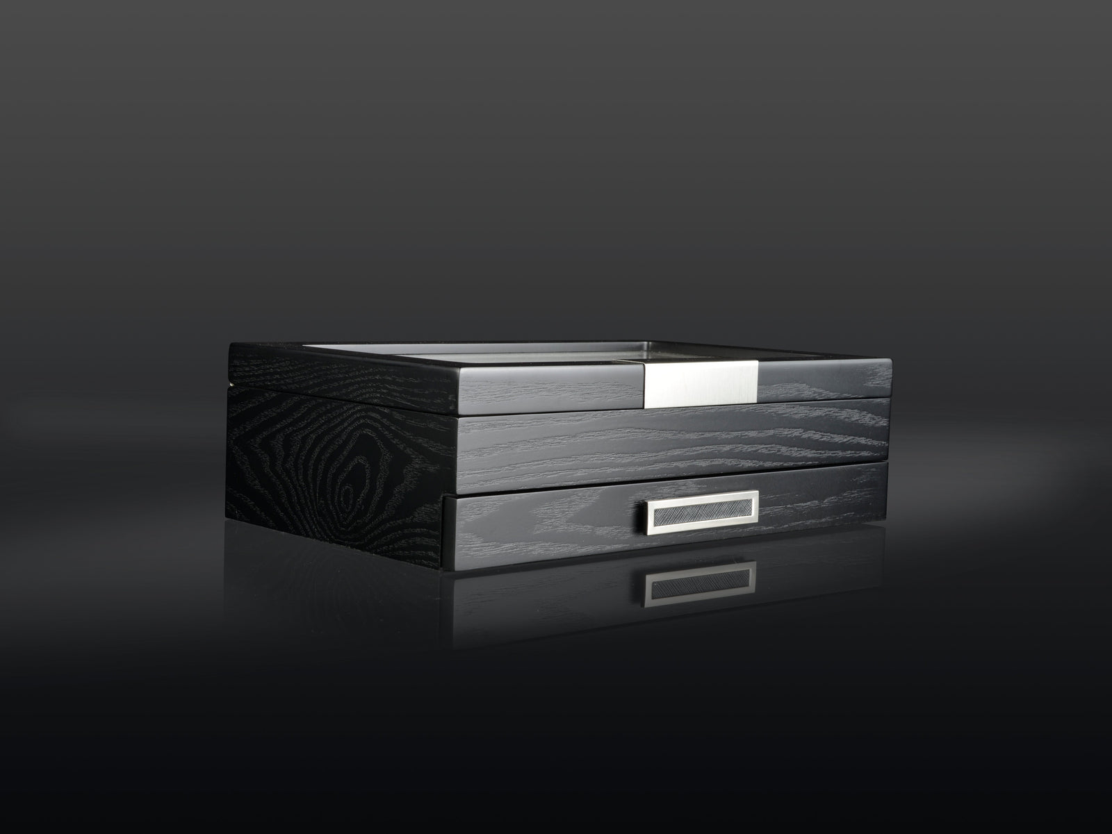 Monteray 20 Pencil Wood Box