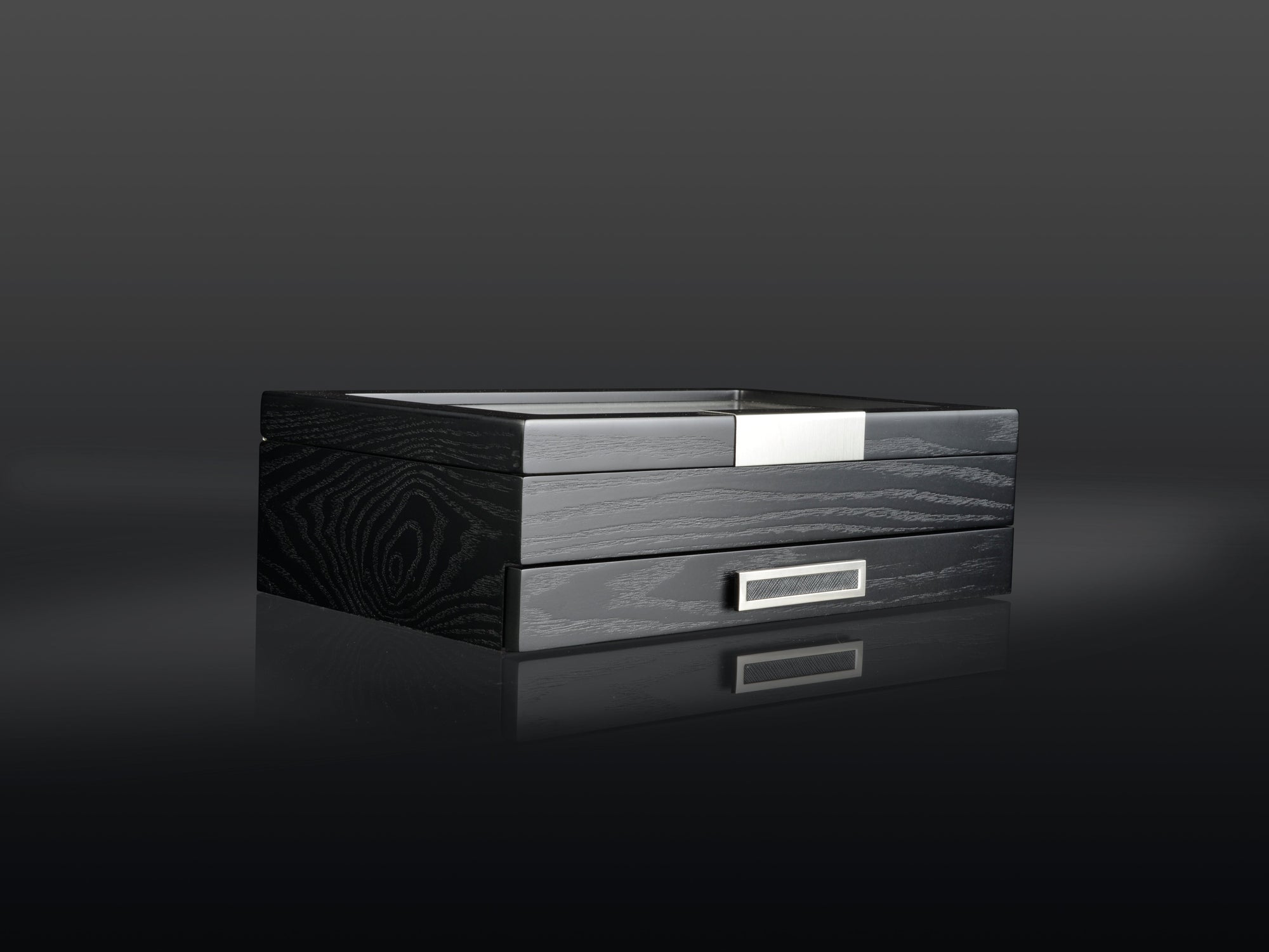 Monteray 20 Pencil Wood Box