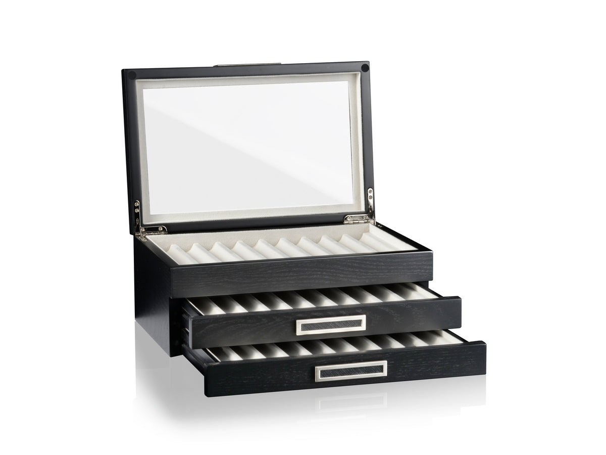 Monteray 30 Pencil Wood Box