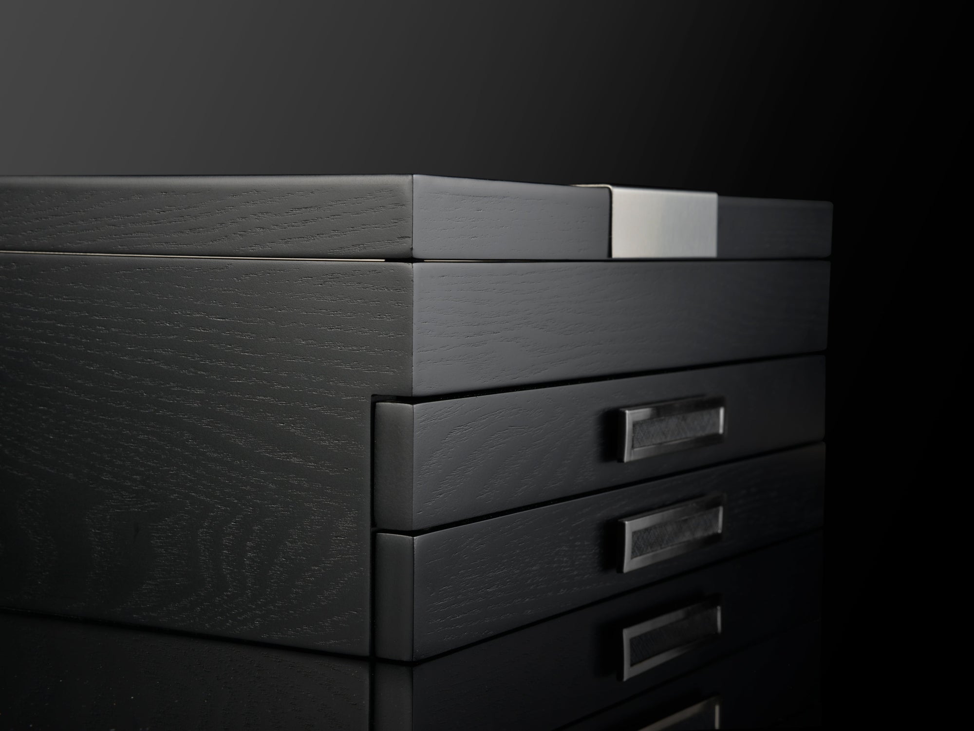 Monteray 30 Pencil Wood Box