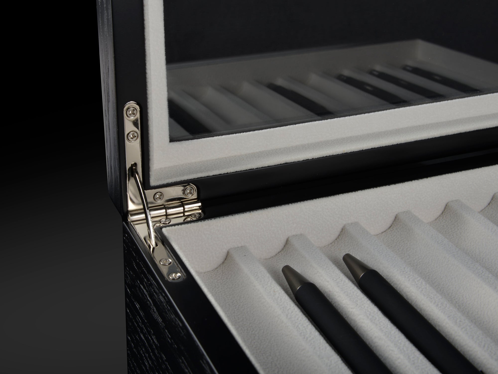 Monteray 30 Pencil Wood Box