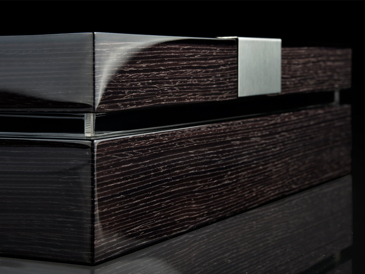 Executive 10 Watches Quercus & Black Box