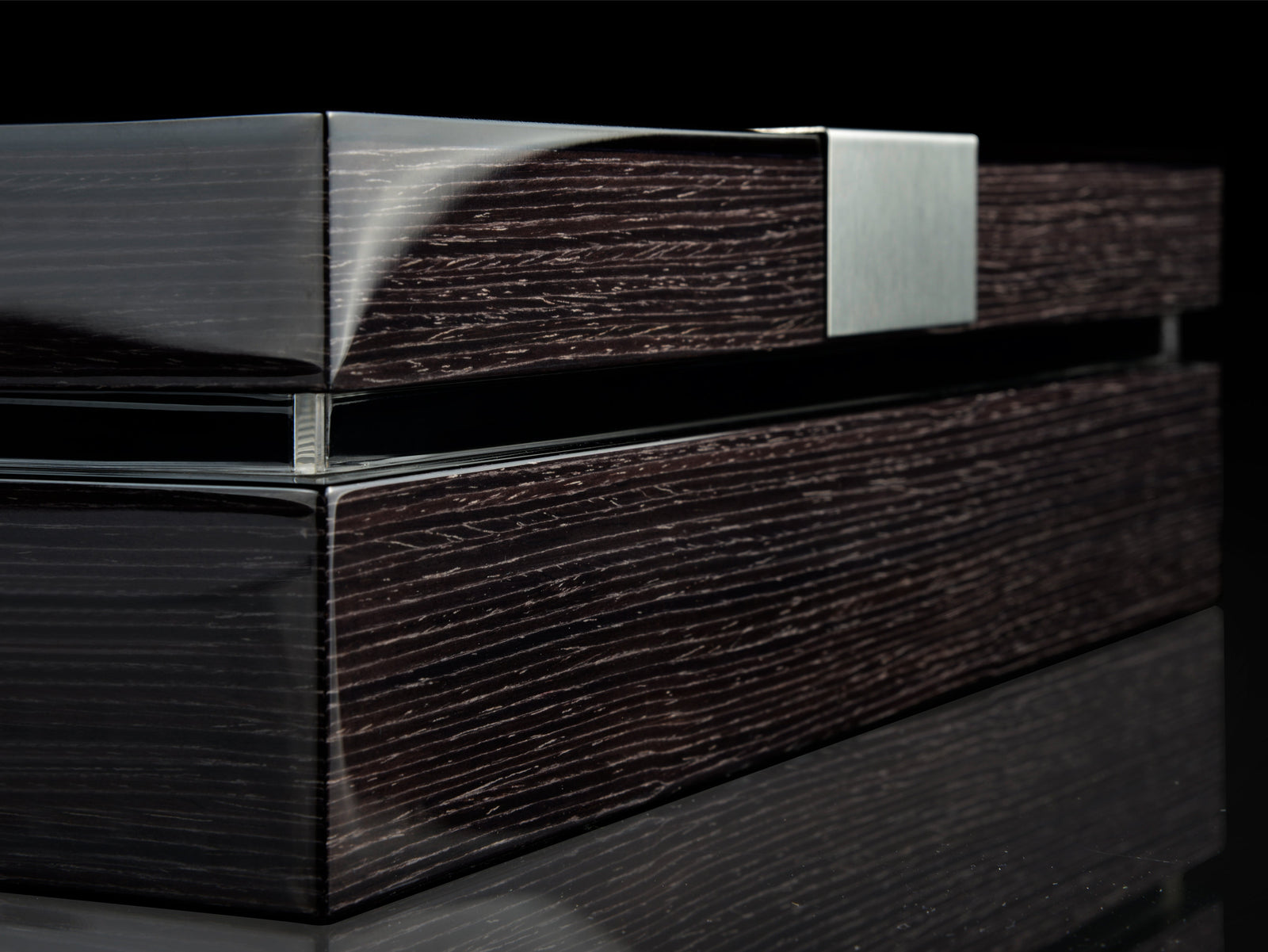 Executive 10 Watches Quercus & Black Box