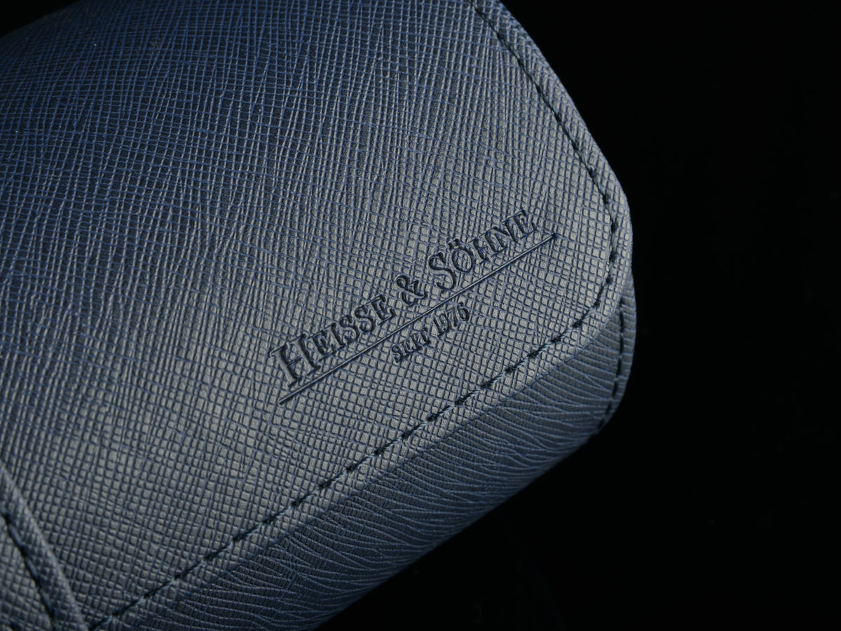 Rondo 3 Watch Roll Blue