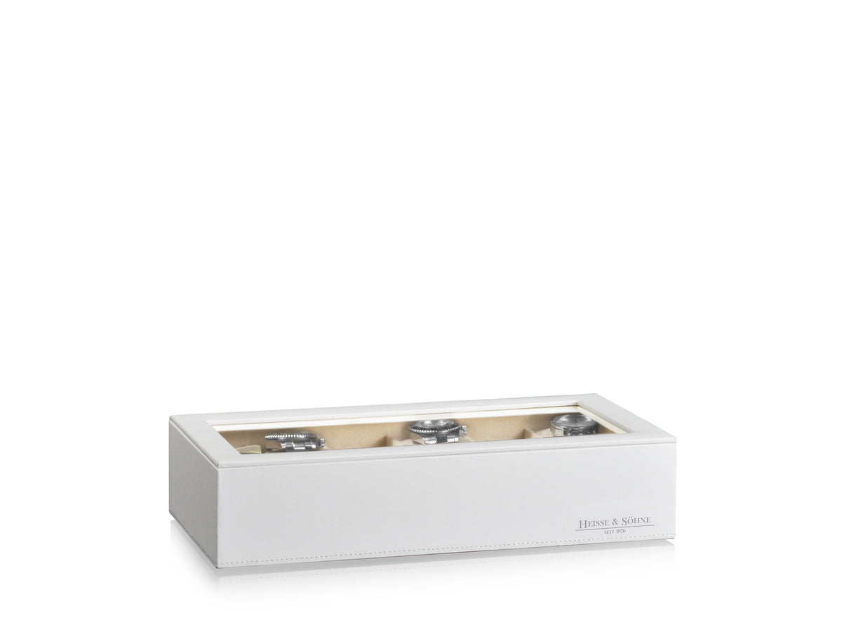 Watch Box XL Cream 12 - Top Part