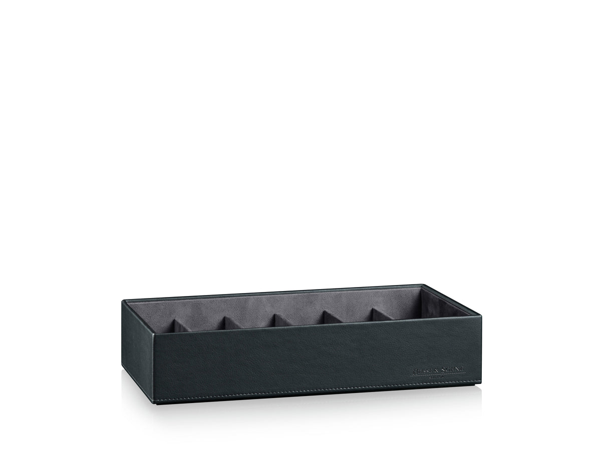 Sunglasses Box XL Black 6 - Bottom Part