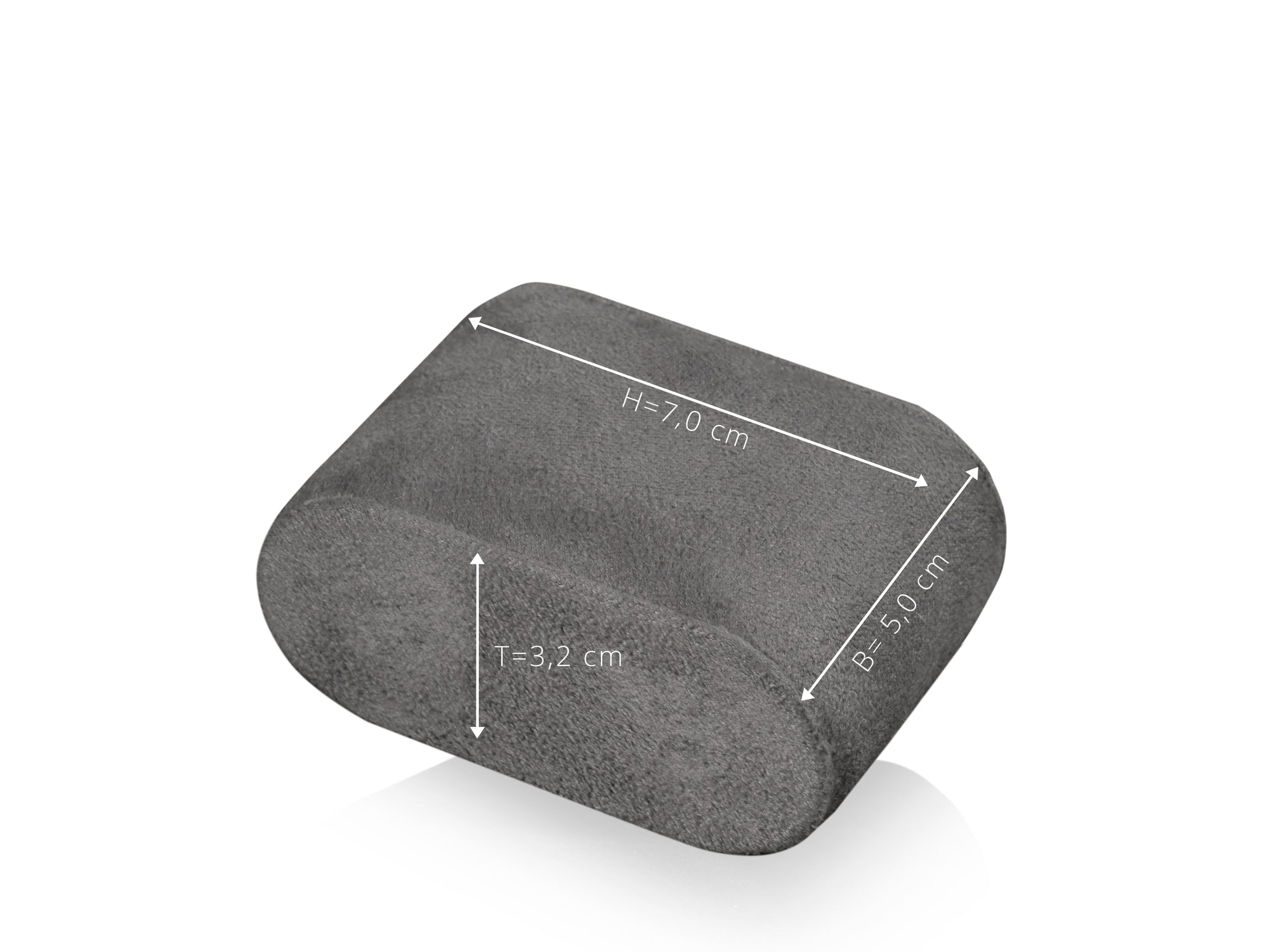 Mirage Watch Box L Black 6 - Top Part