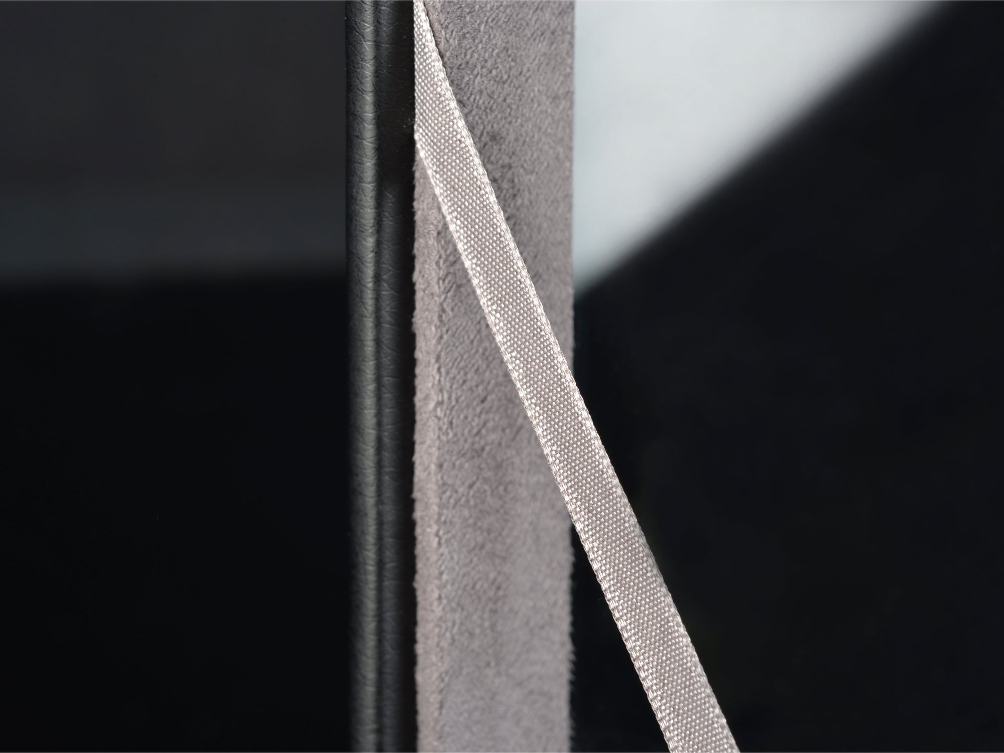 Mirage Watch Box L Black 6 - Top Part