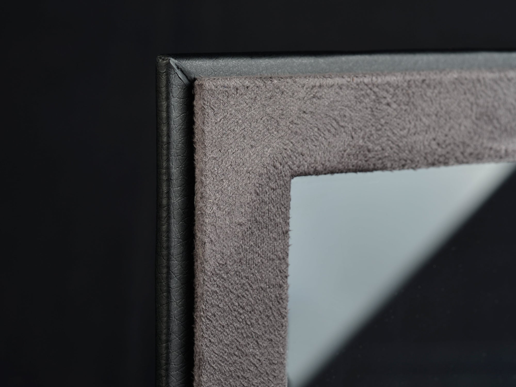 Mirage Watch Box L Black 6 - Top Part