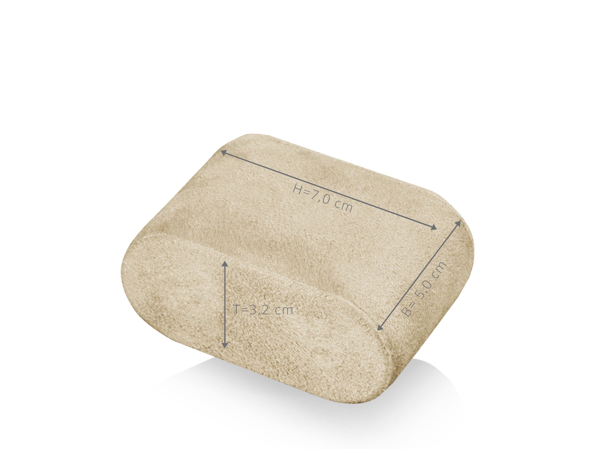 Mirage Watch Box L Cream 6 - Top Part