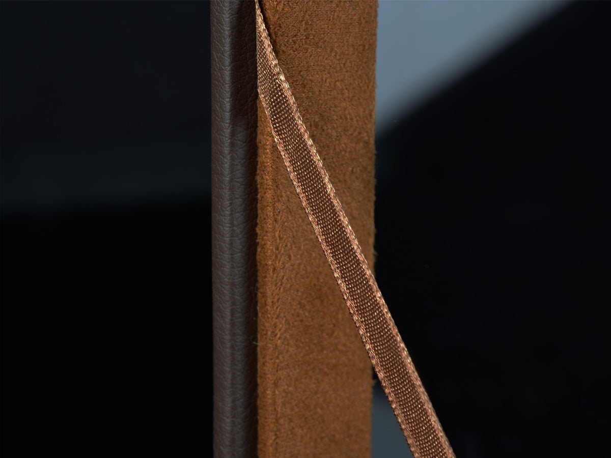 Mirage Watch Box L Brown 6 - Top Part