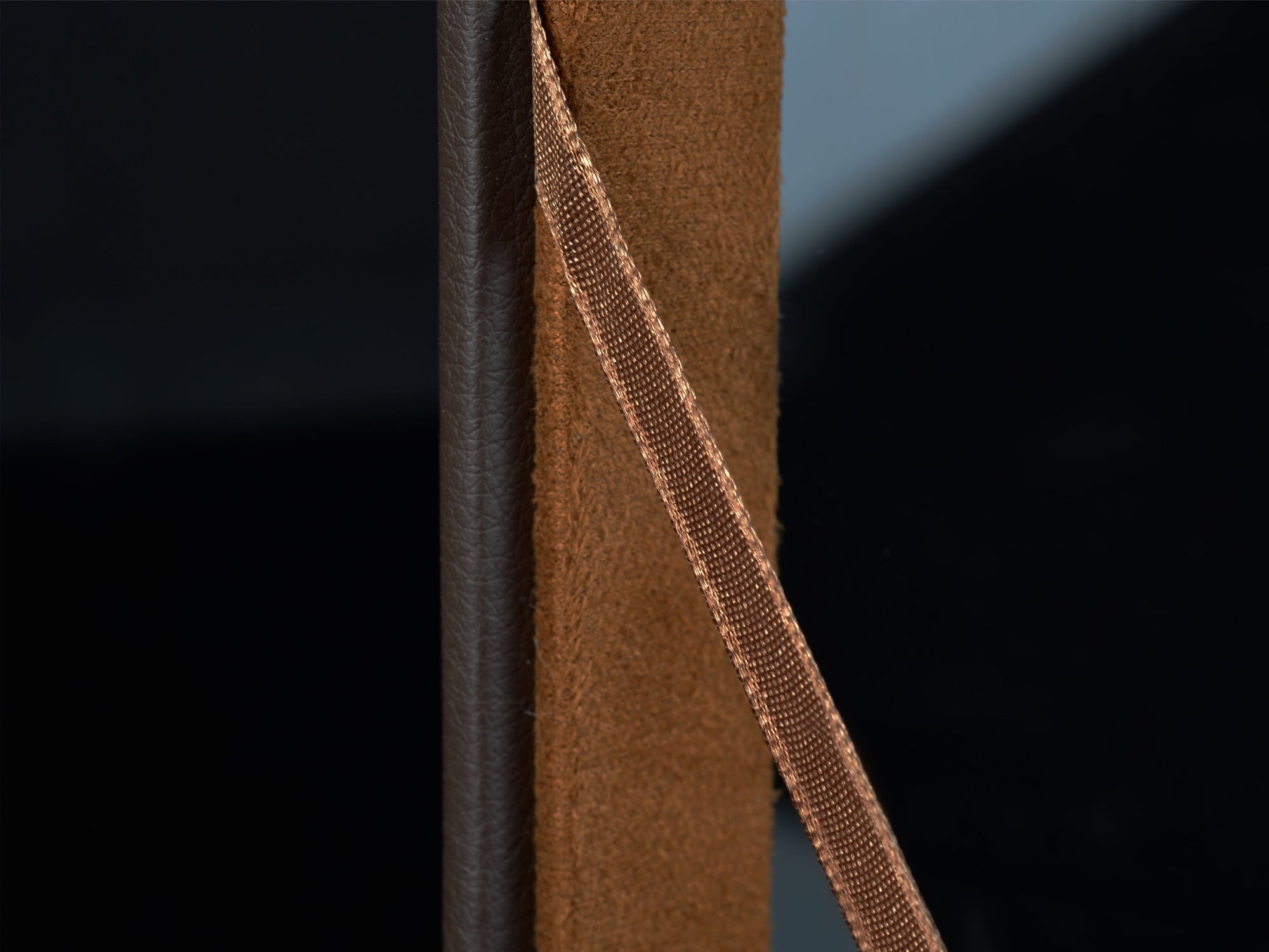 Mirage Watch Box L Brown 6 - Top Part