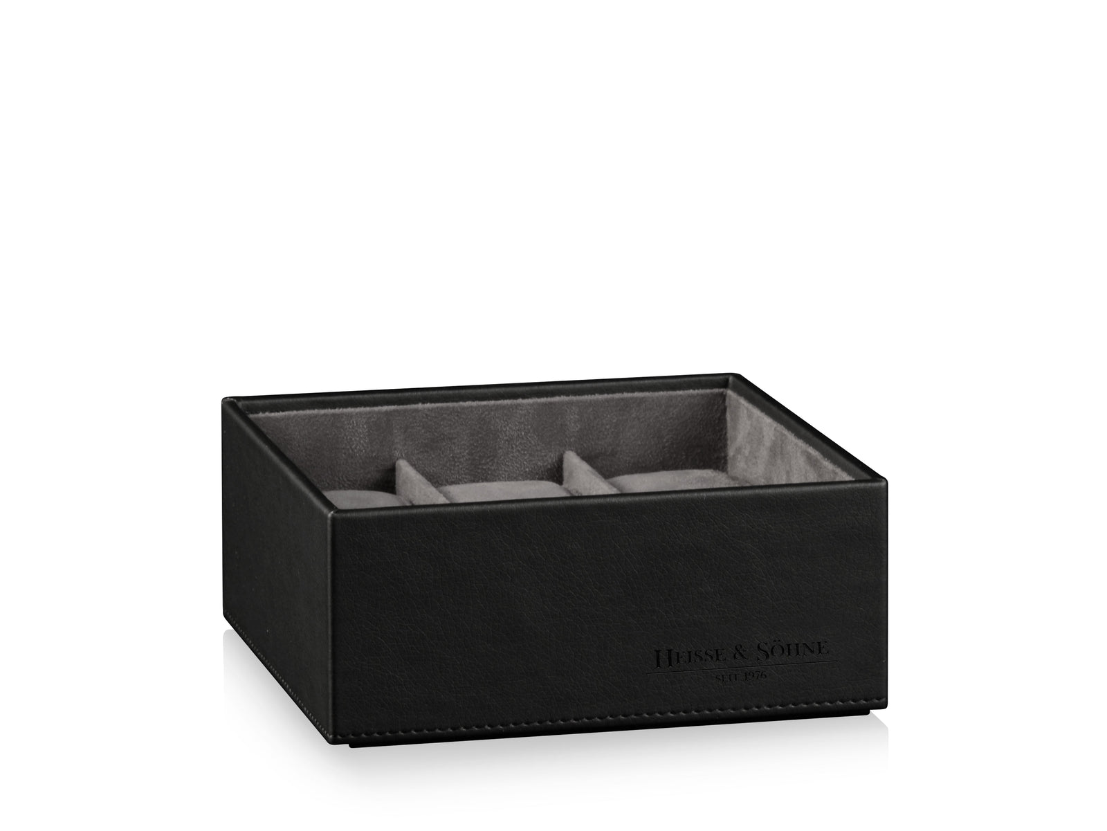 Mirage Watch Box L Black 6 - Bottom Part