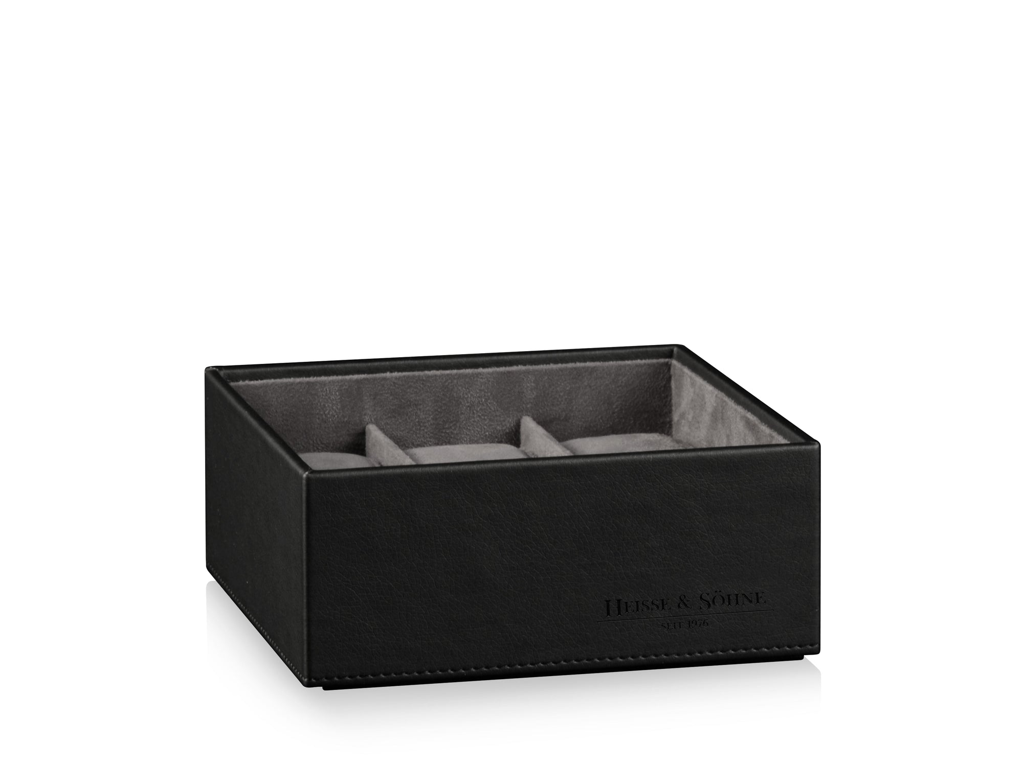 Mirage Watch Box L Black 6 - Bottom Part