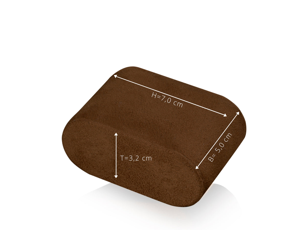 Mirage Watch Box L Brown 6 - Bottom Part