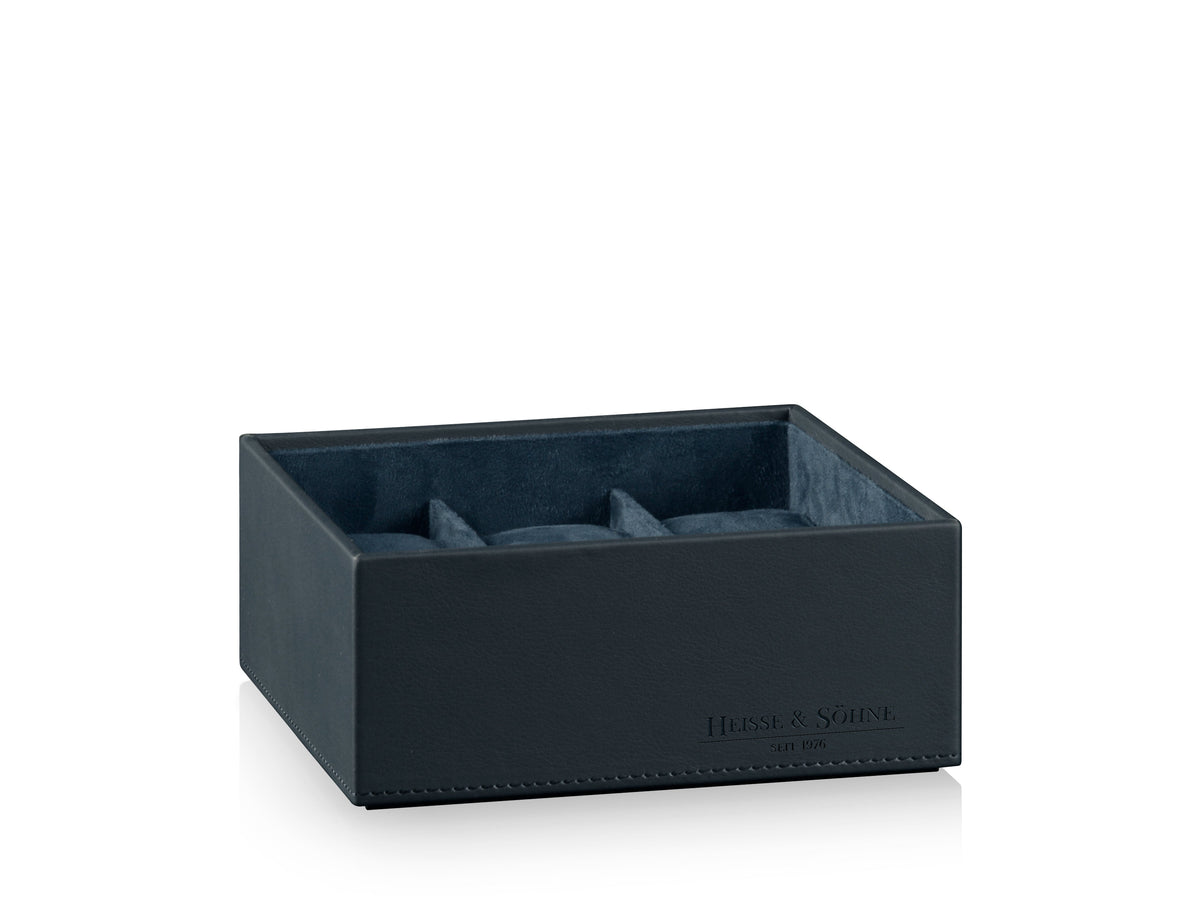 Mirage Watch Box L Blue 6 - Bottom Part