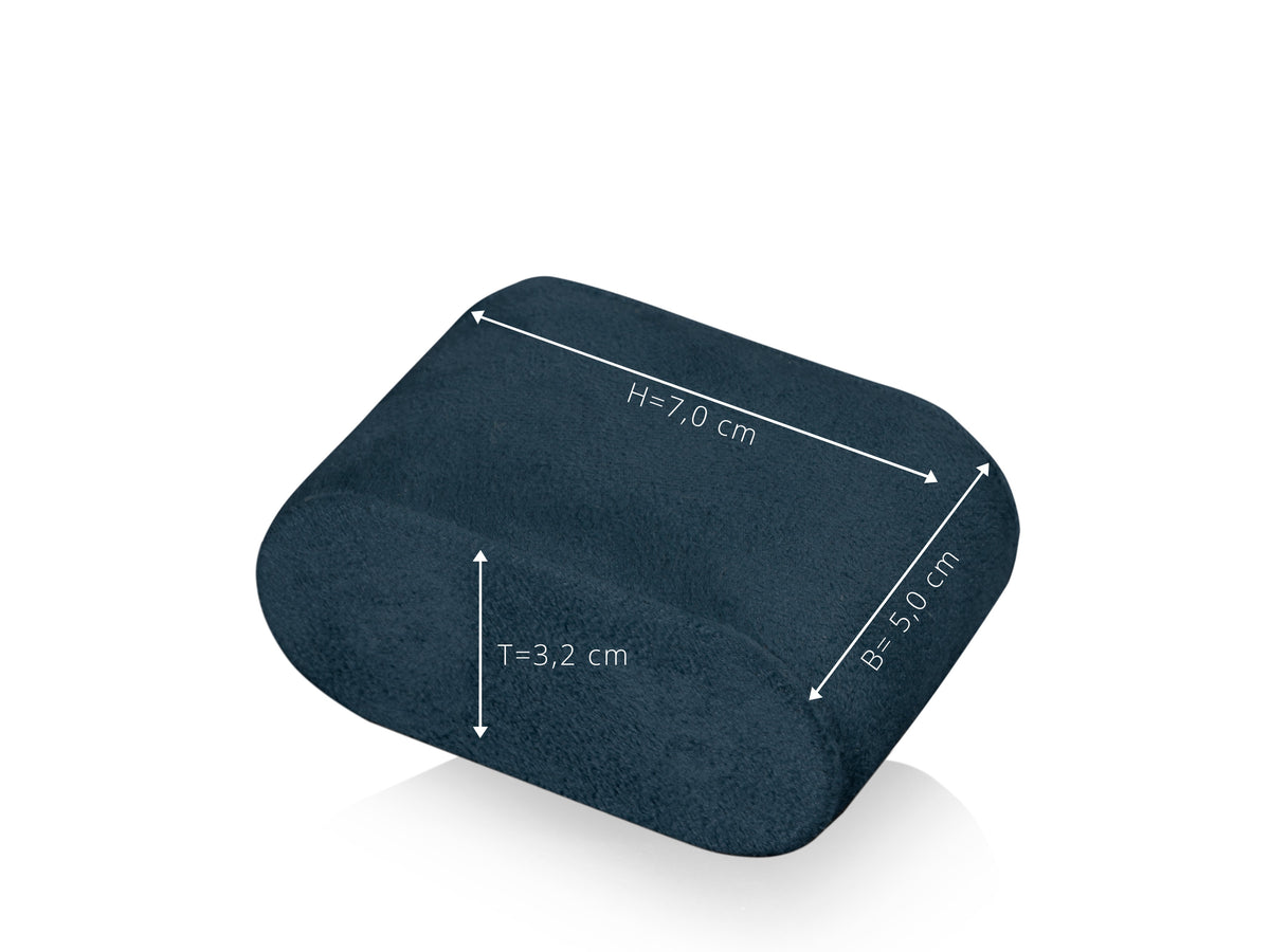 Mirage Watch Box L Blue 6 - Bottom Part