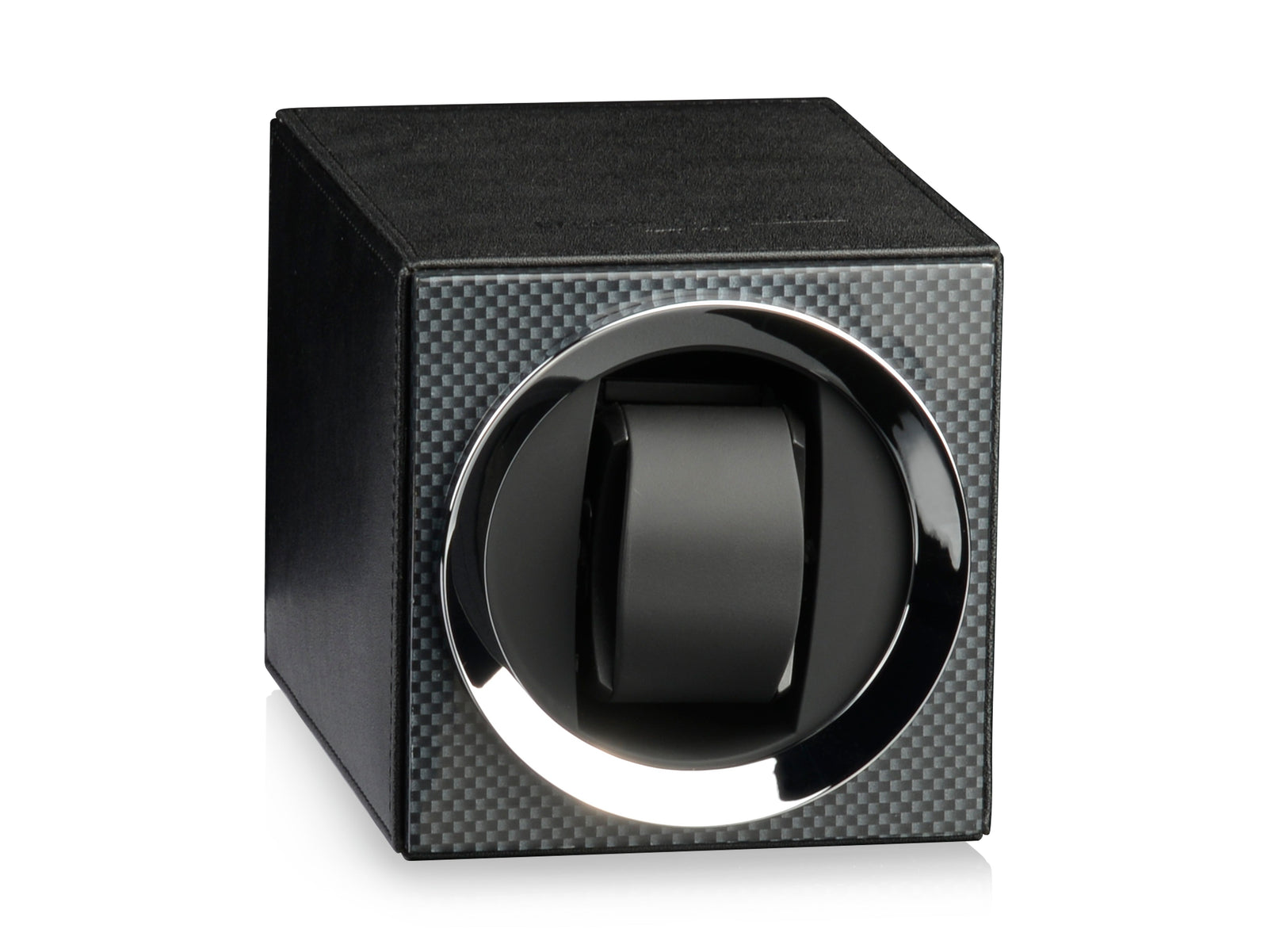 Moon Carbon & Black Single