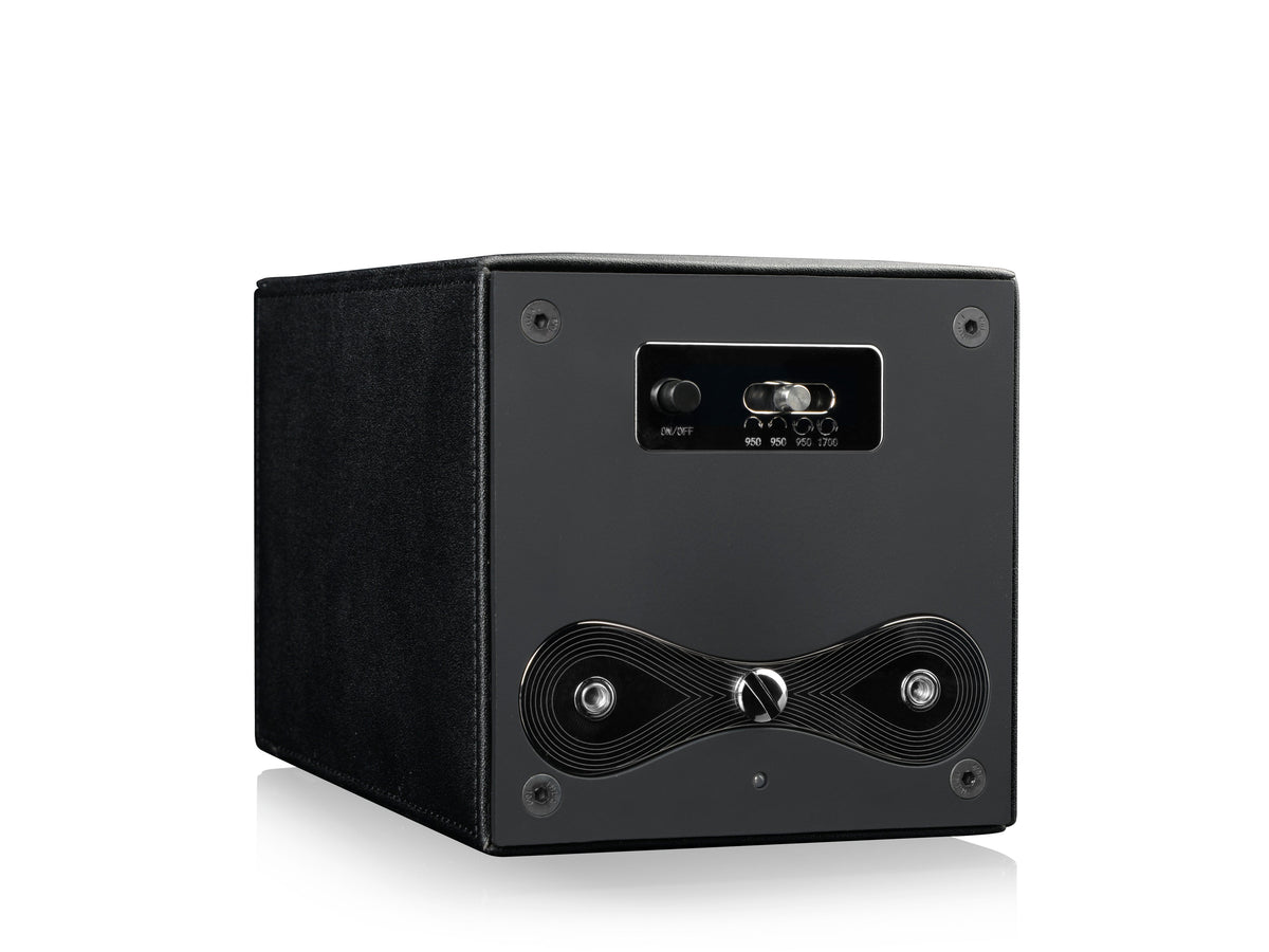 Moon Carbon & Black Single