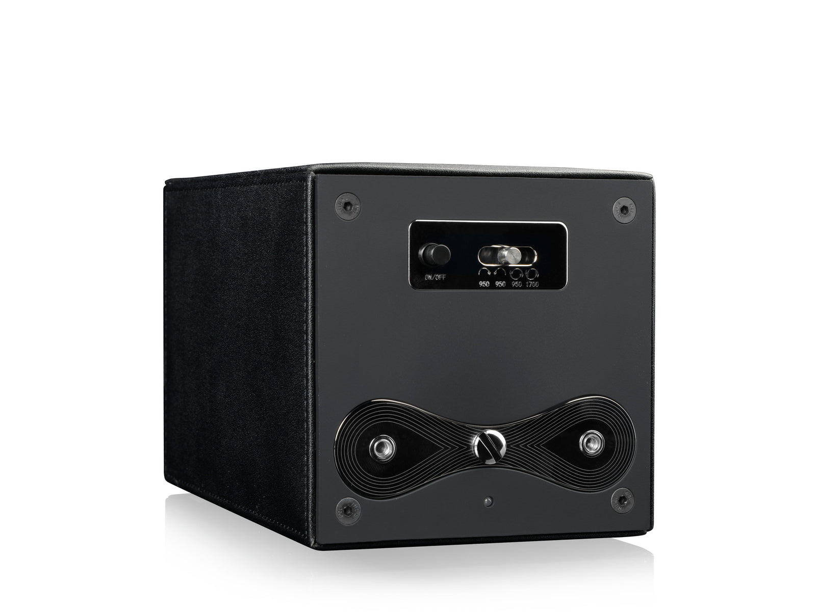 Moon Carbon & Black Single