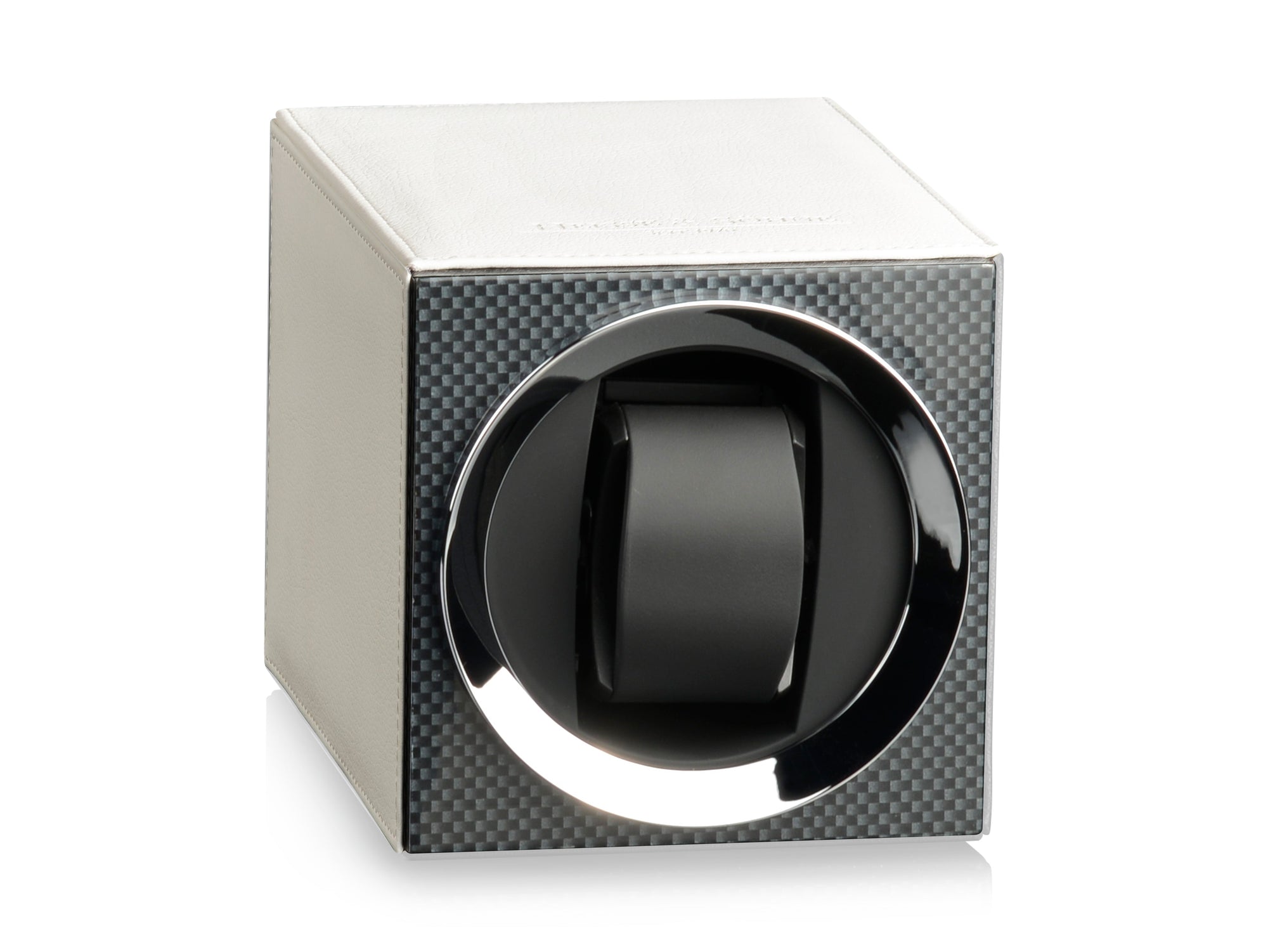 Moon Carbon & Cream Single