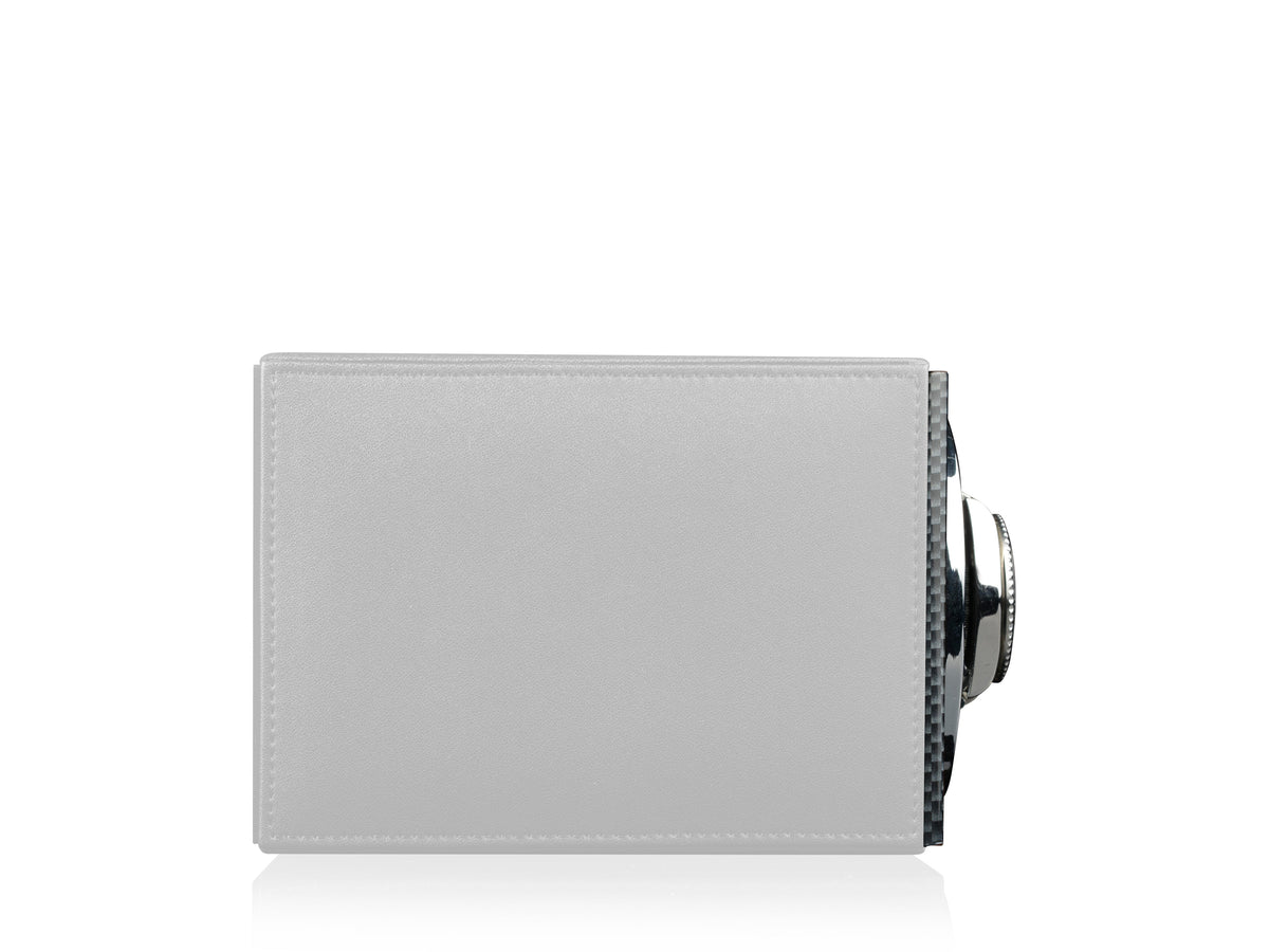 Moon Carbon & Cream Single