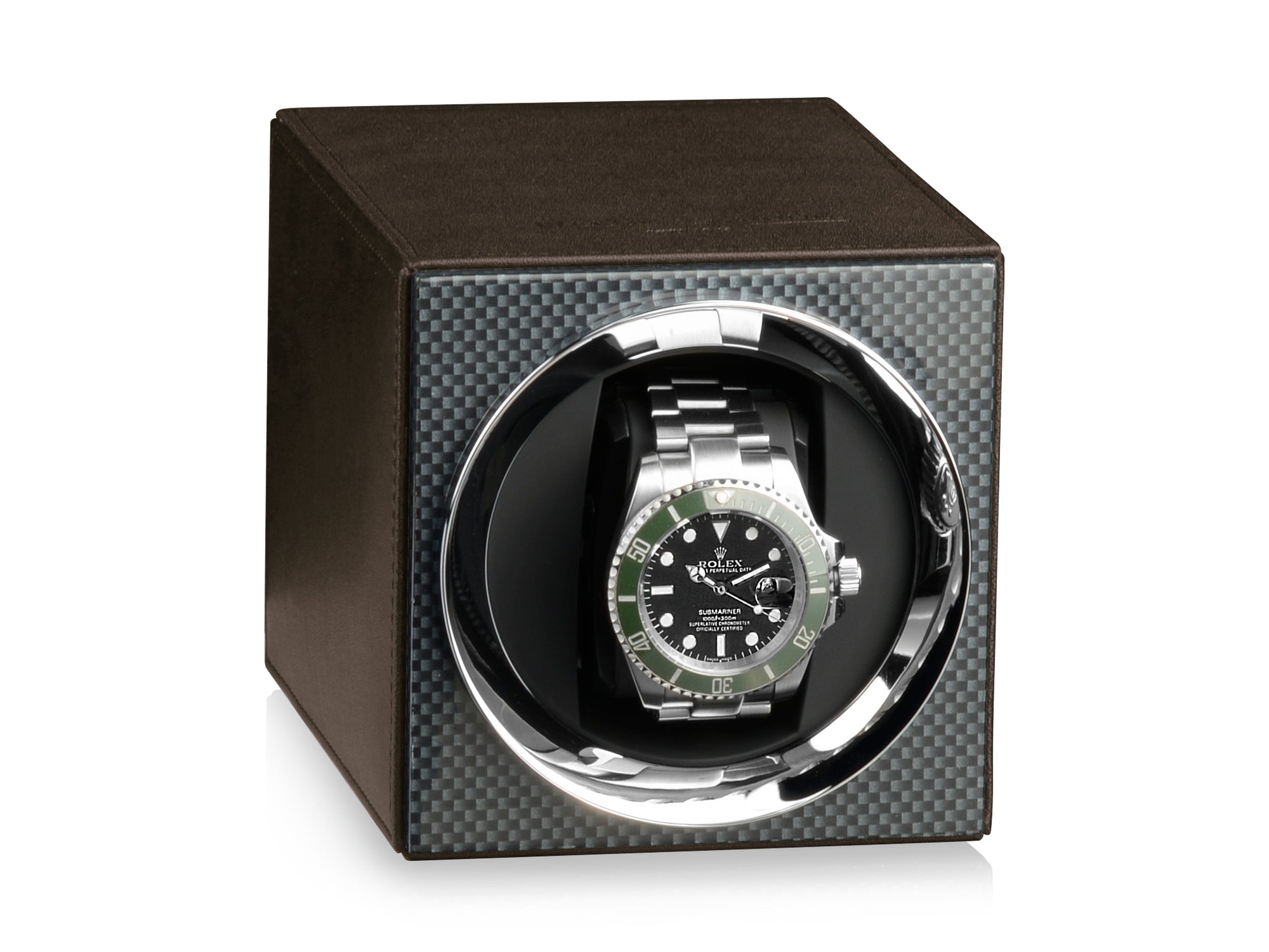 Moon Carbon & Brown Single