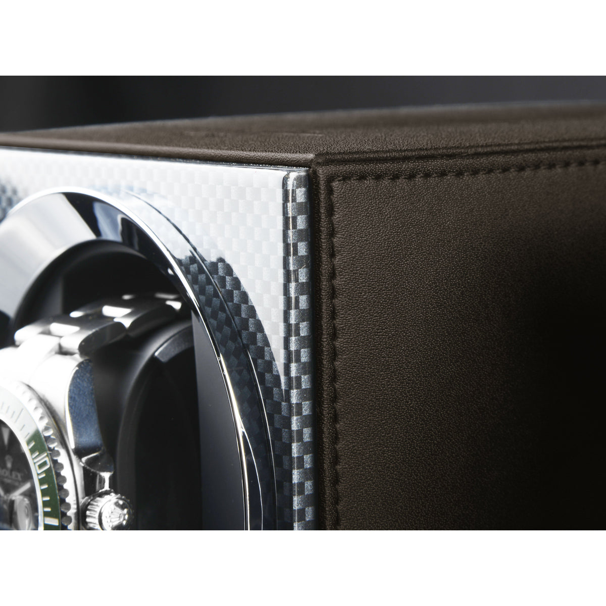 Moon Carbon & Brown Single