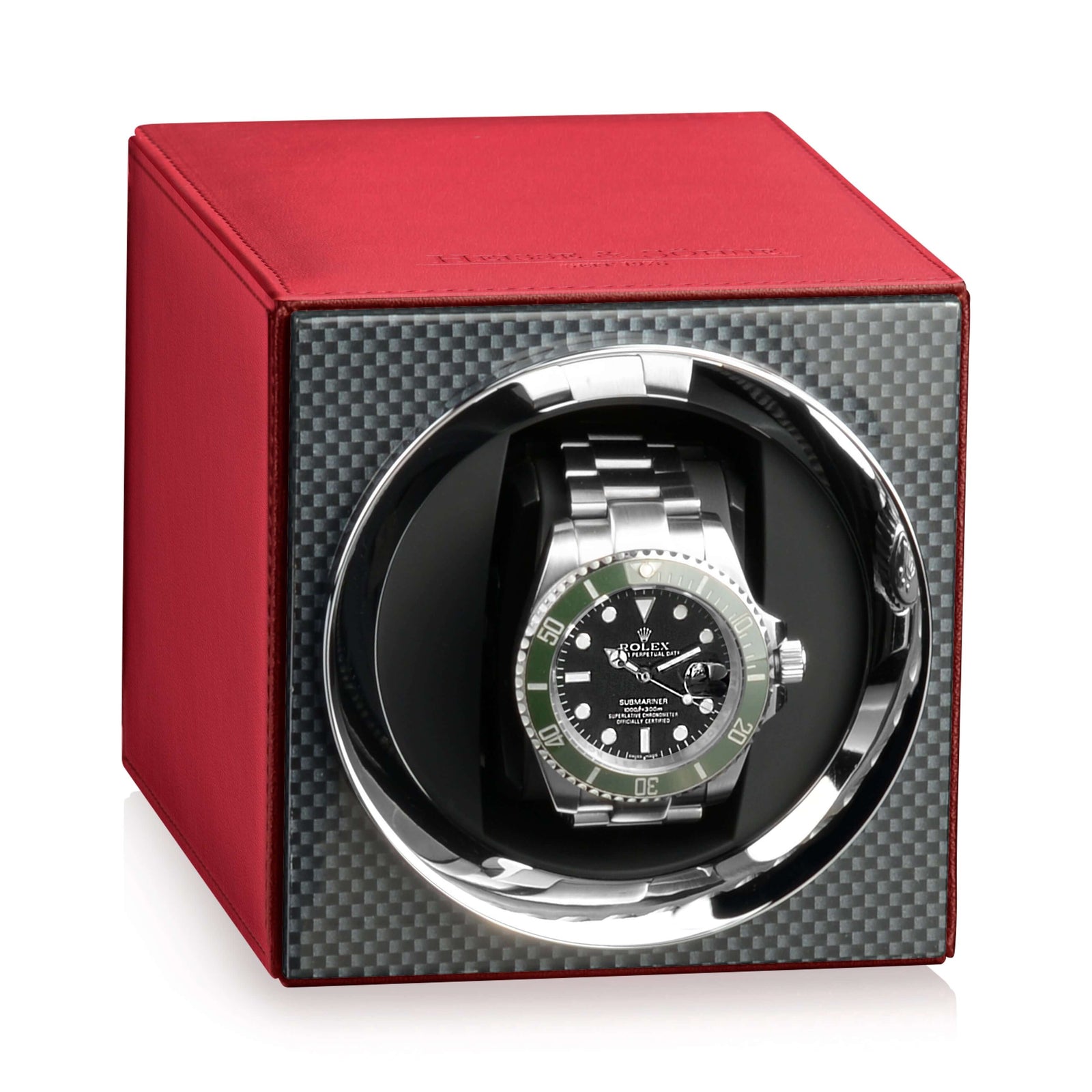 Moon Single Watch Winder
