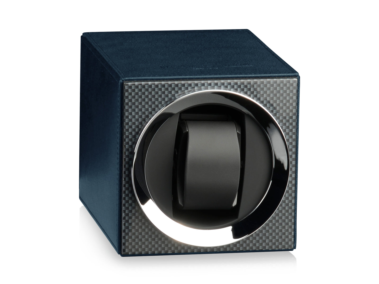 Moon Carbon & Blue Single