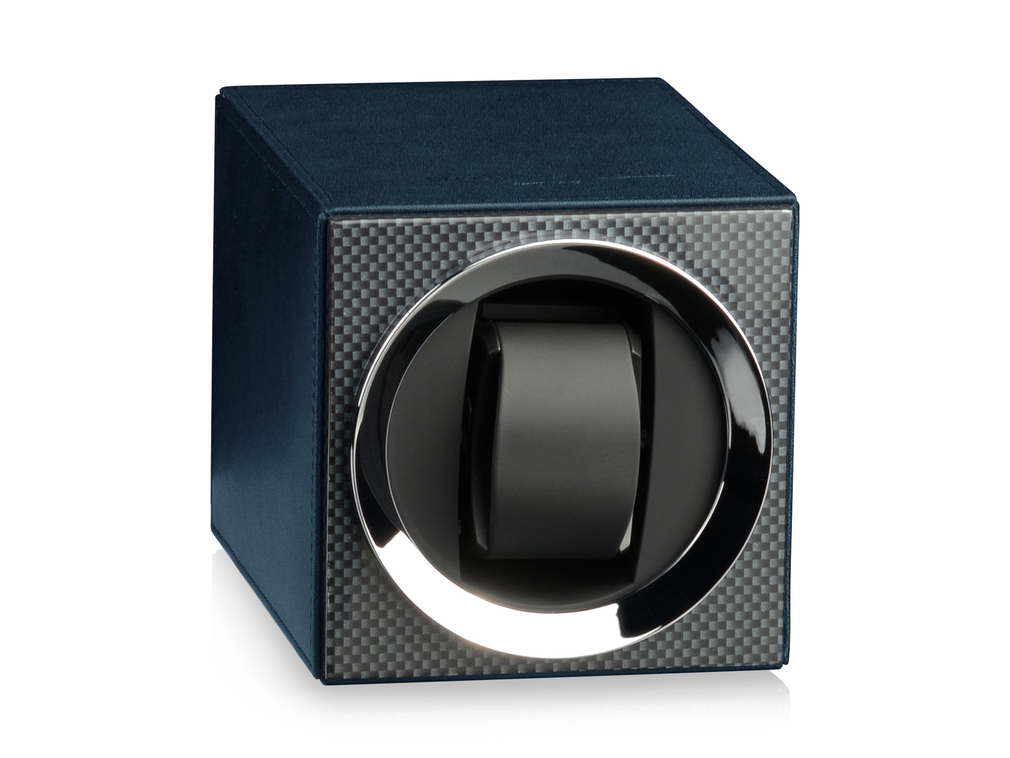 Moon Carbon & Blue Single