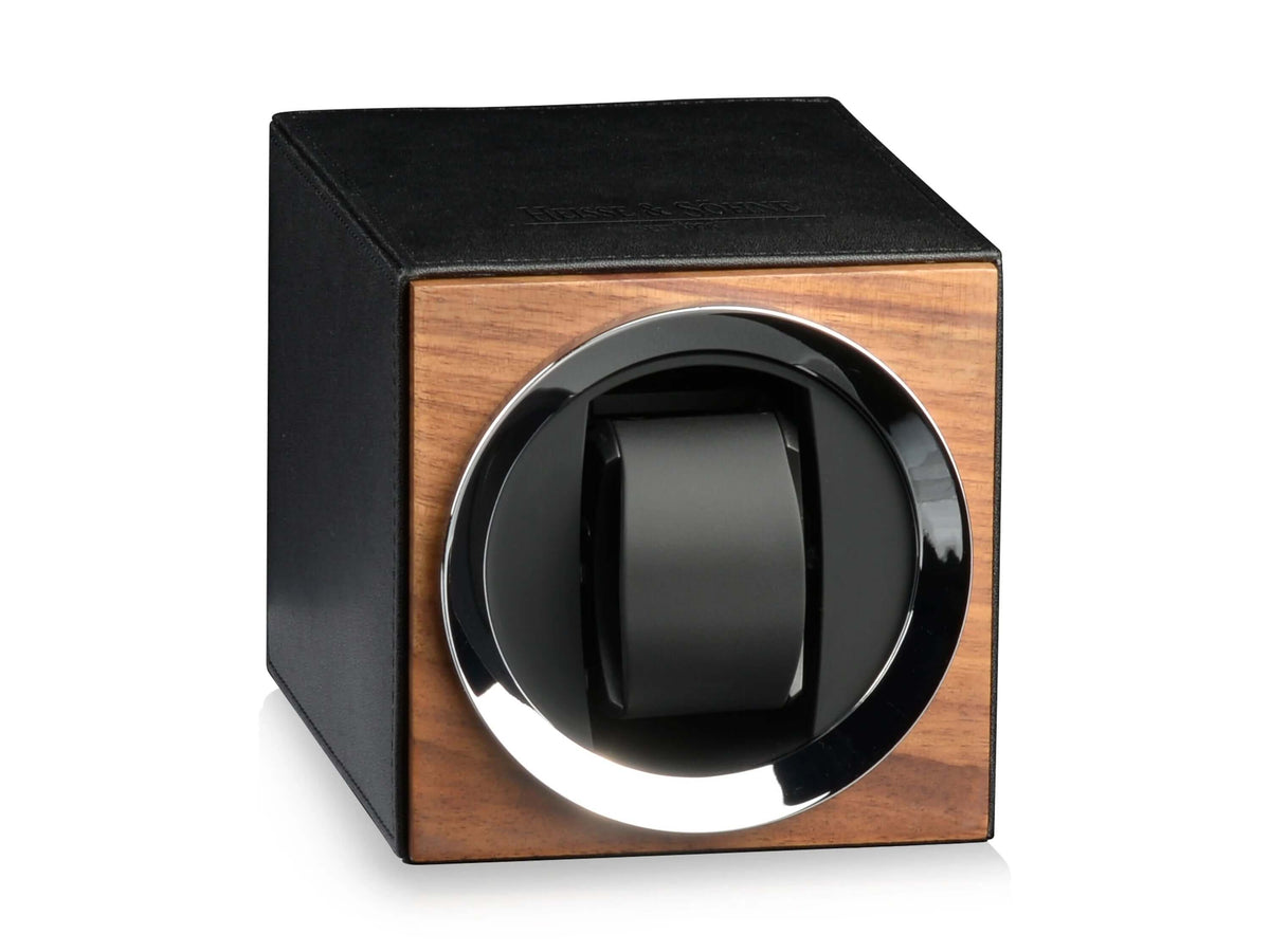 Heisse &amp; Söhne Single Winder CH-HS 70019-130.33.37 Bandiera