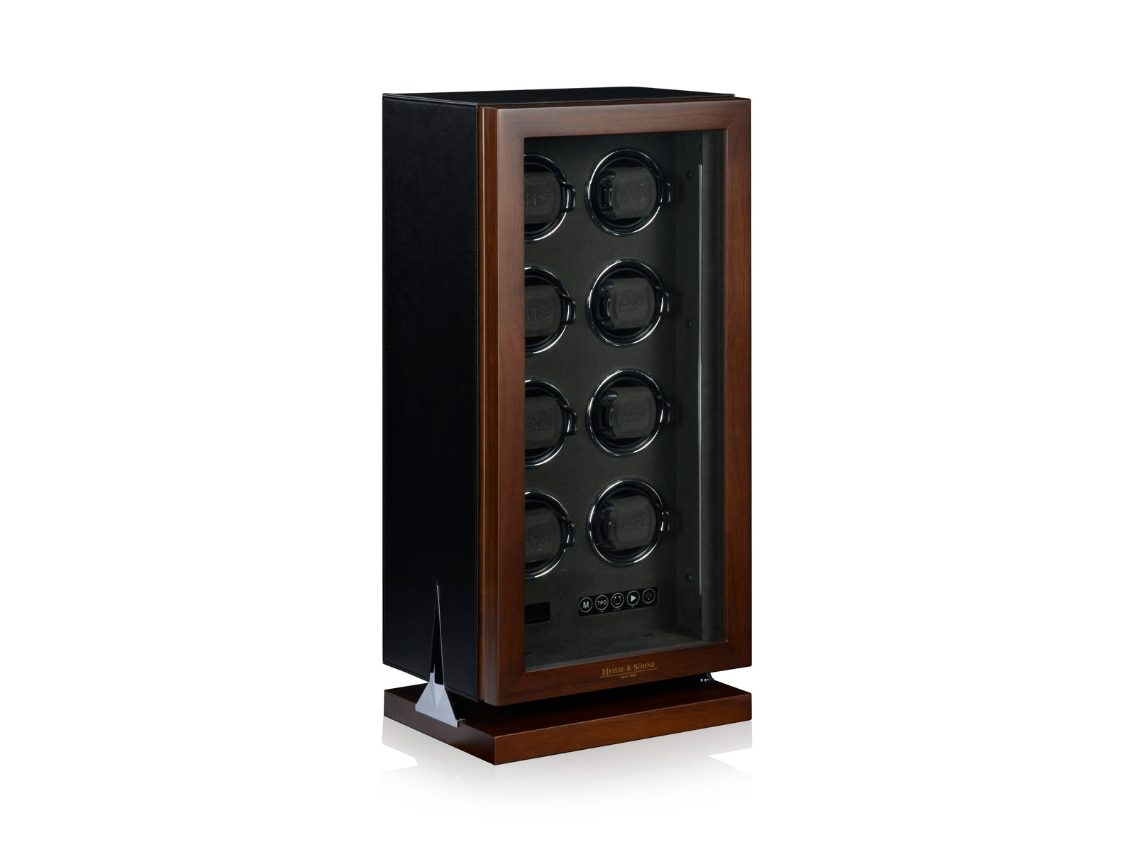 Triton Walnut & Black 8 Watches