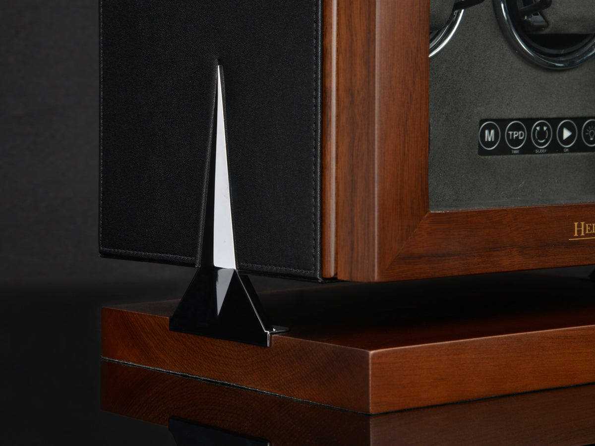 Triton Walnut & Black 8 Watches