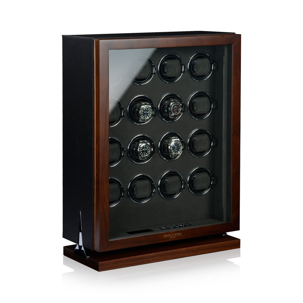 Triton Walnut &amp; Black 16 Watches