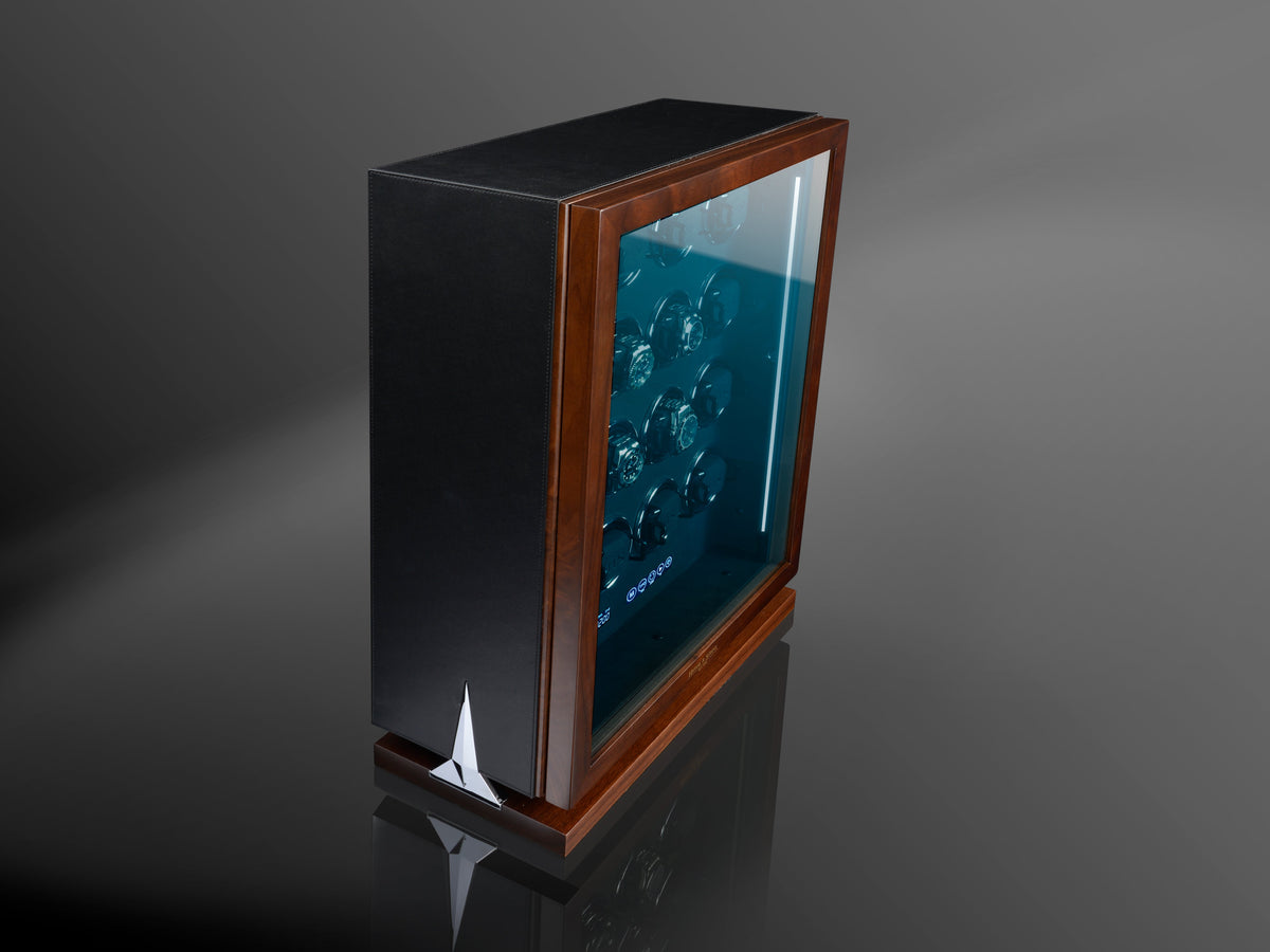 Triton Walnut & Black 16 Watches