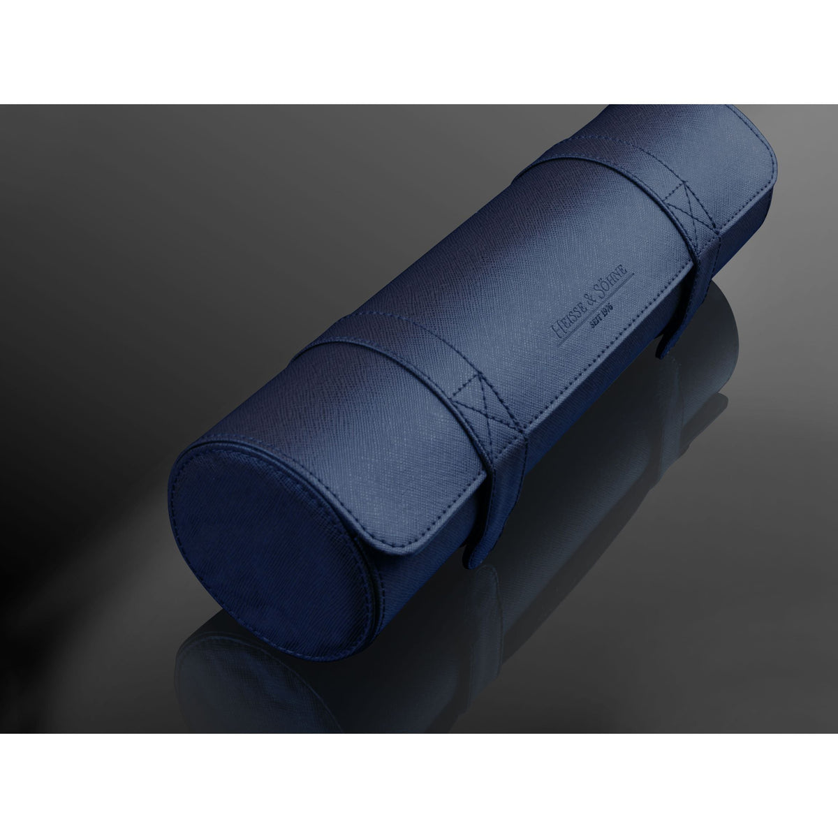Rondo 5 Watch Roll Blue
