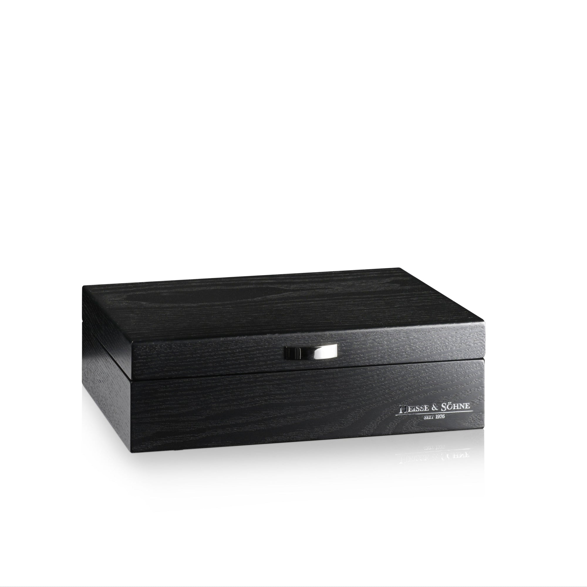 Bregano 8 Watches Black Box