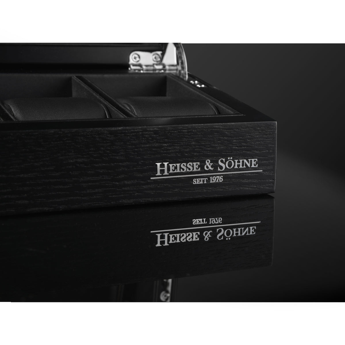 Bregano 8 Watches Black Box