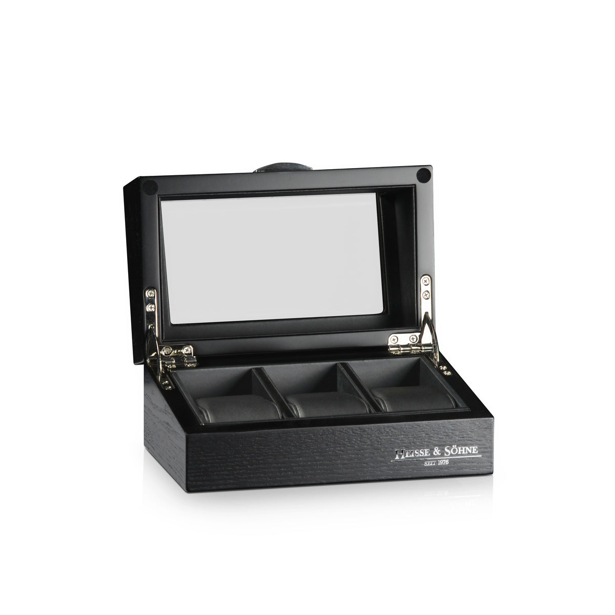 Oxford 3 watches Black Box