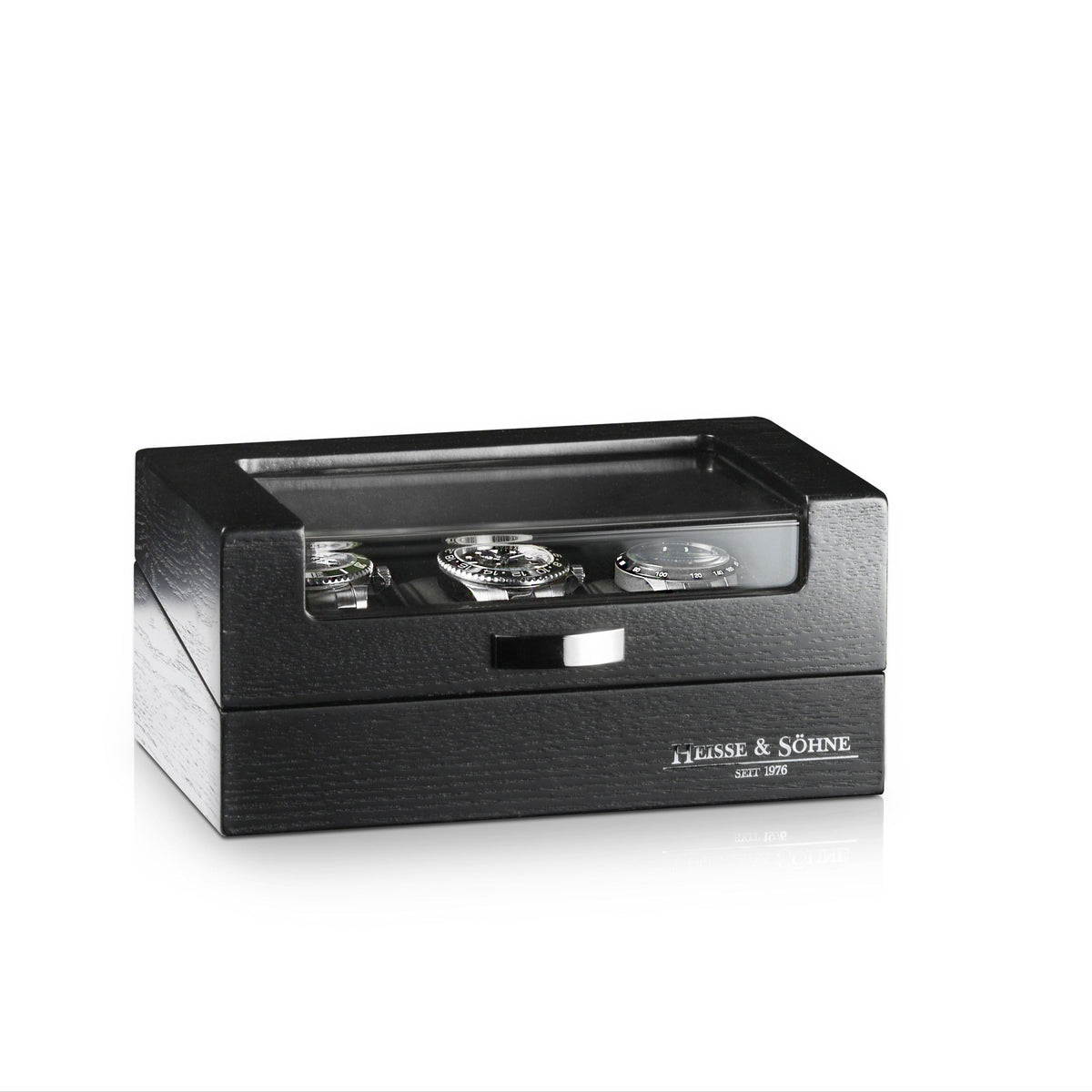 Oxford 3 watches Black Box