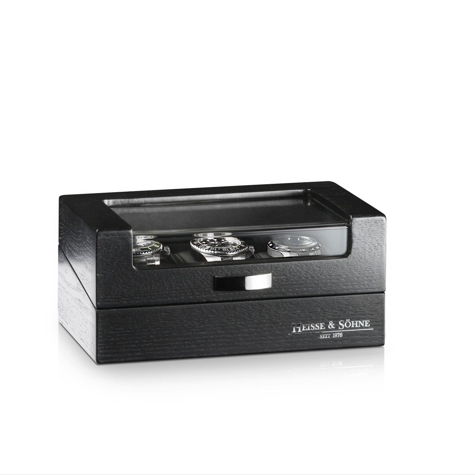 Oxford 3 watches Black Box