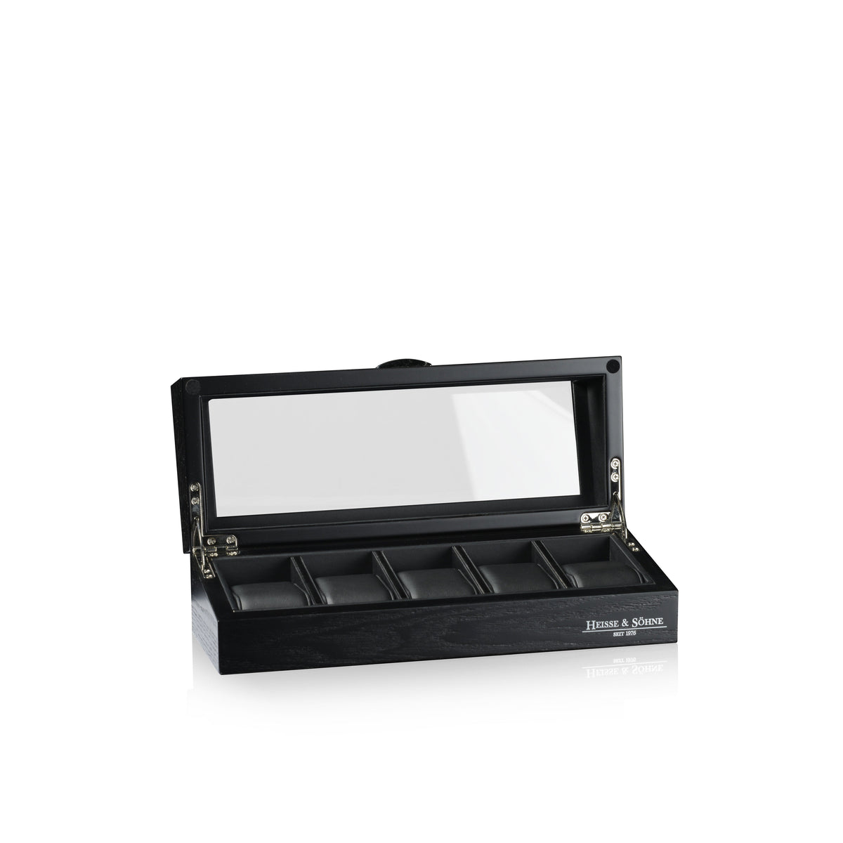 Oxford 5 watches Black Box