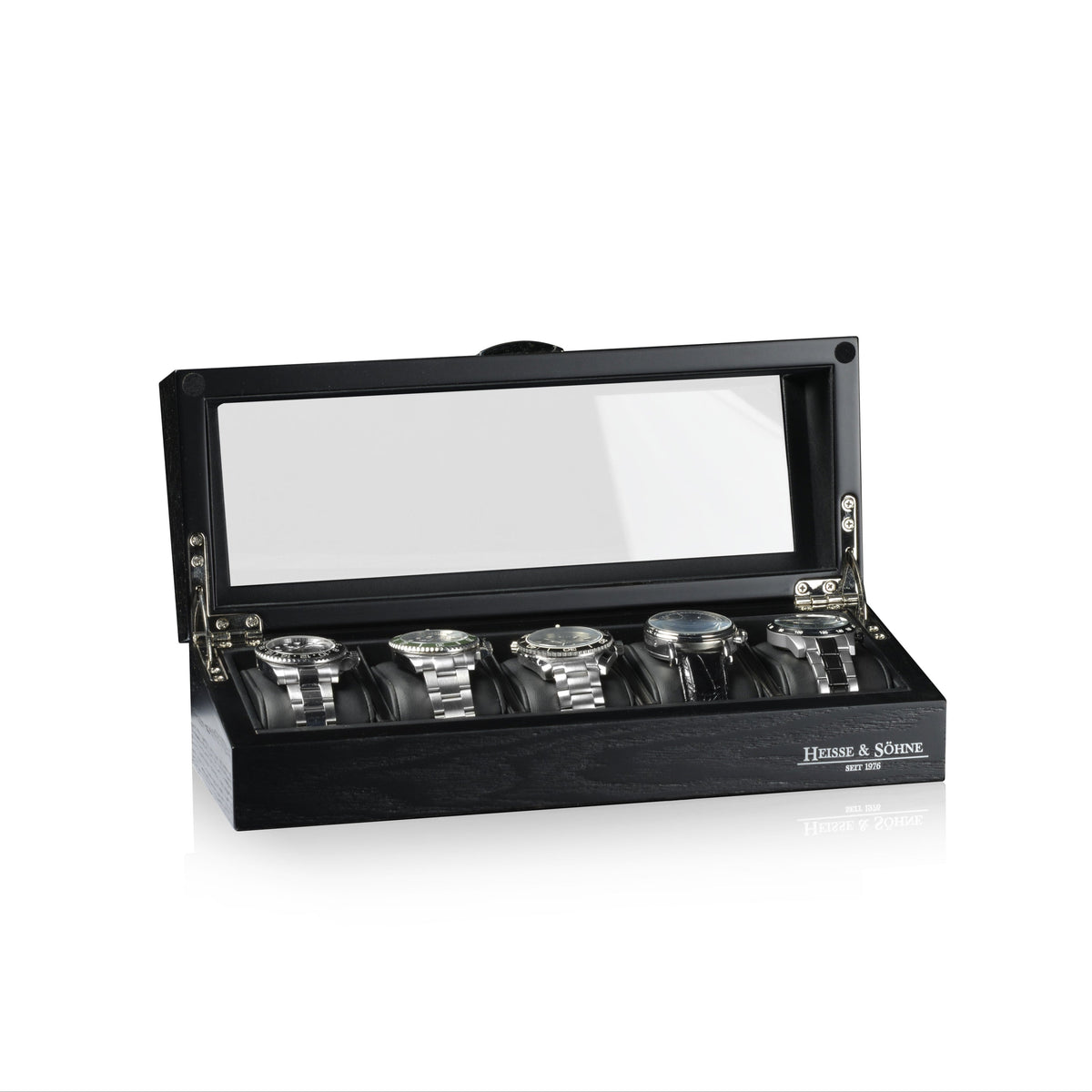 Oxford 5 watches Black Box