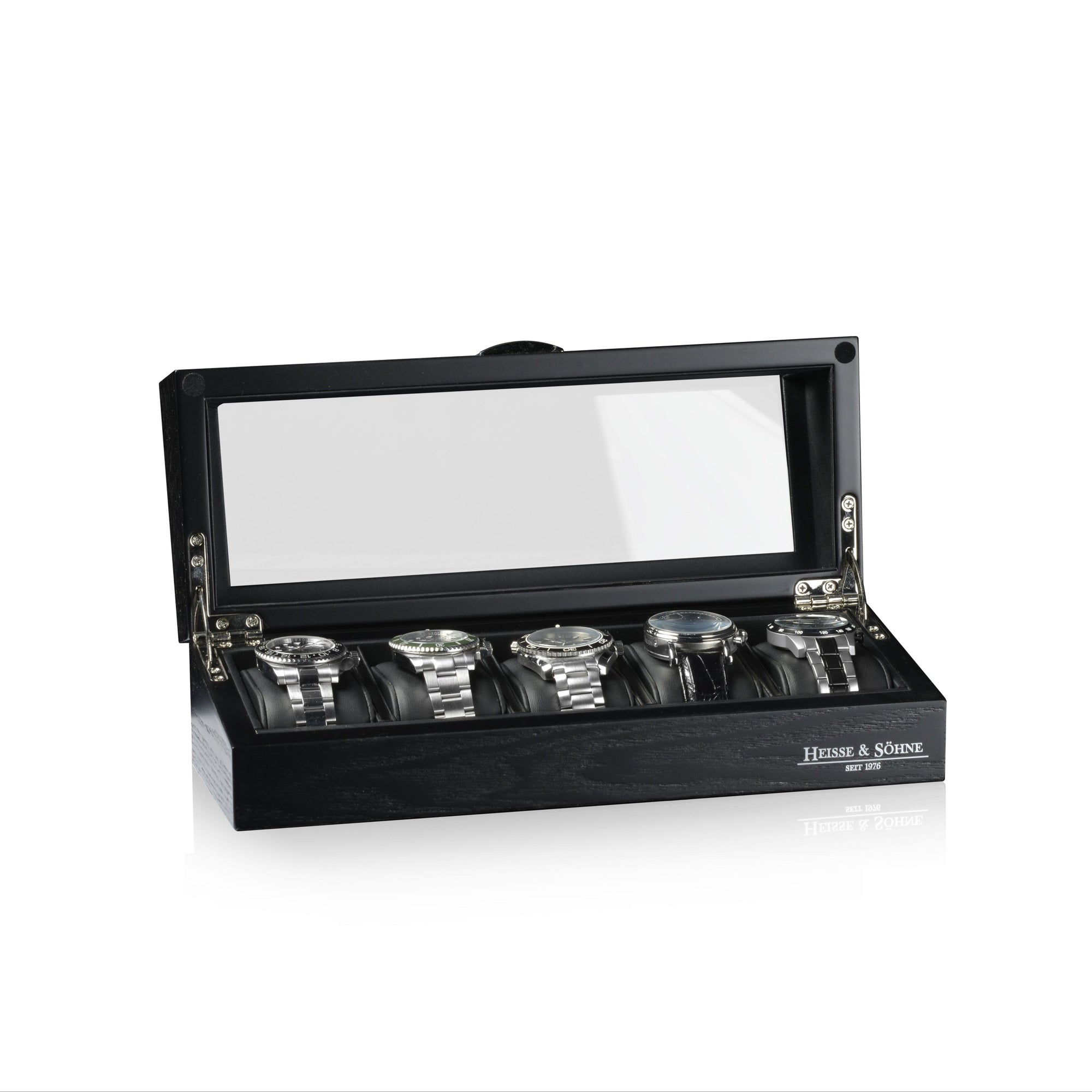 Oxford 5 watches Black Box