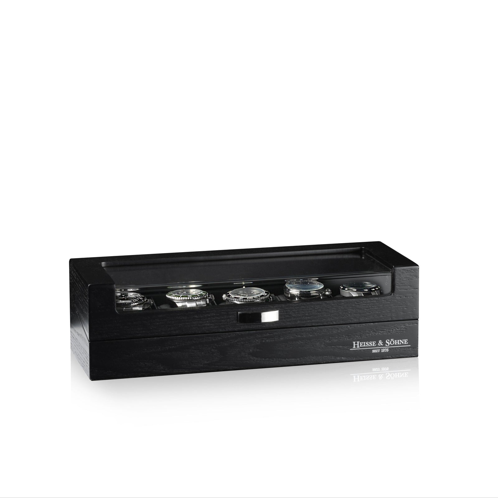 Oxford 5 watches Black Box