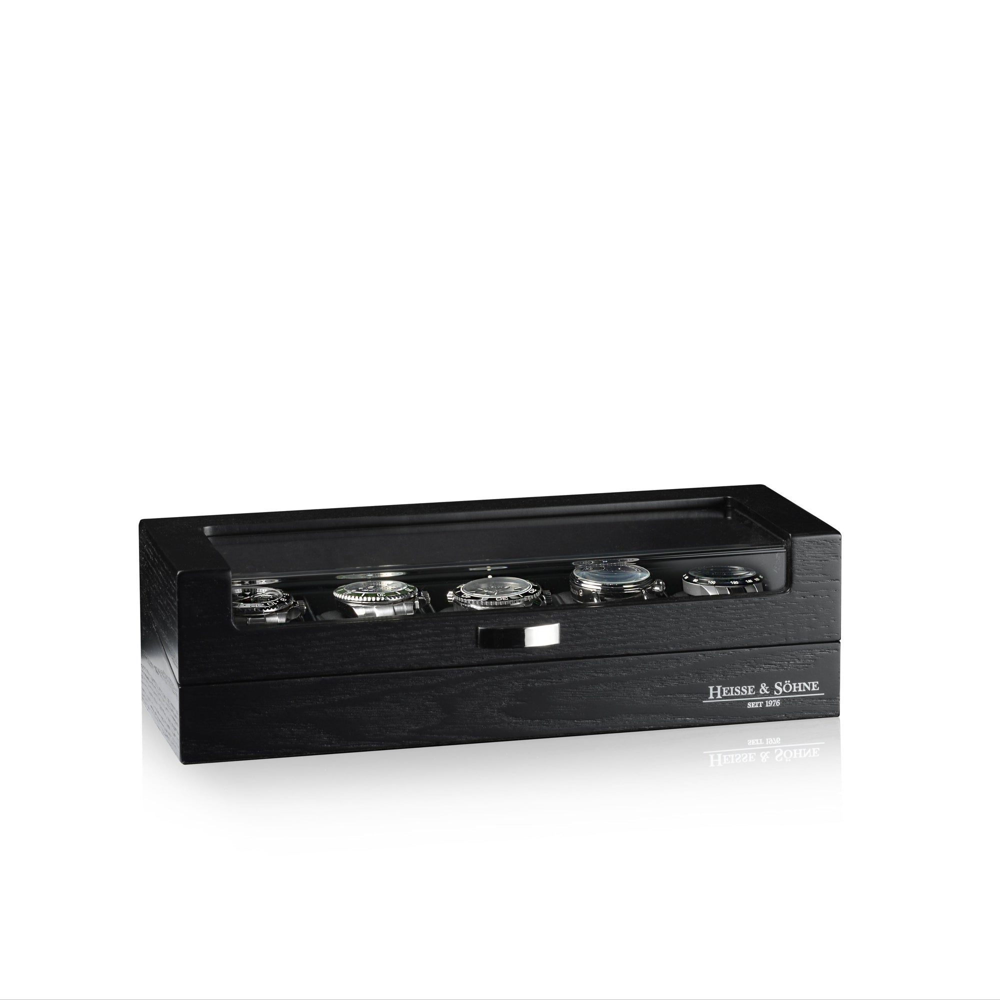 Oxford 5 watches Black Box