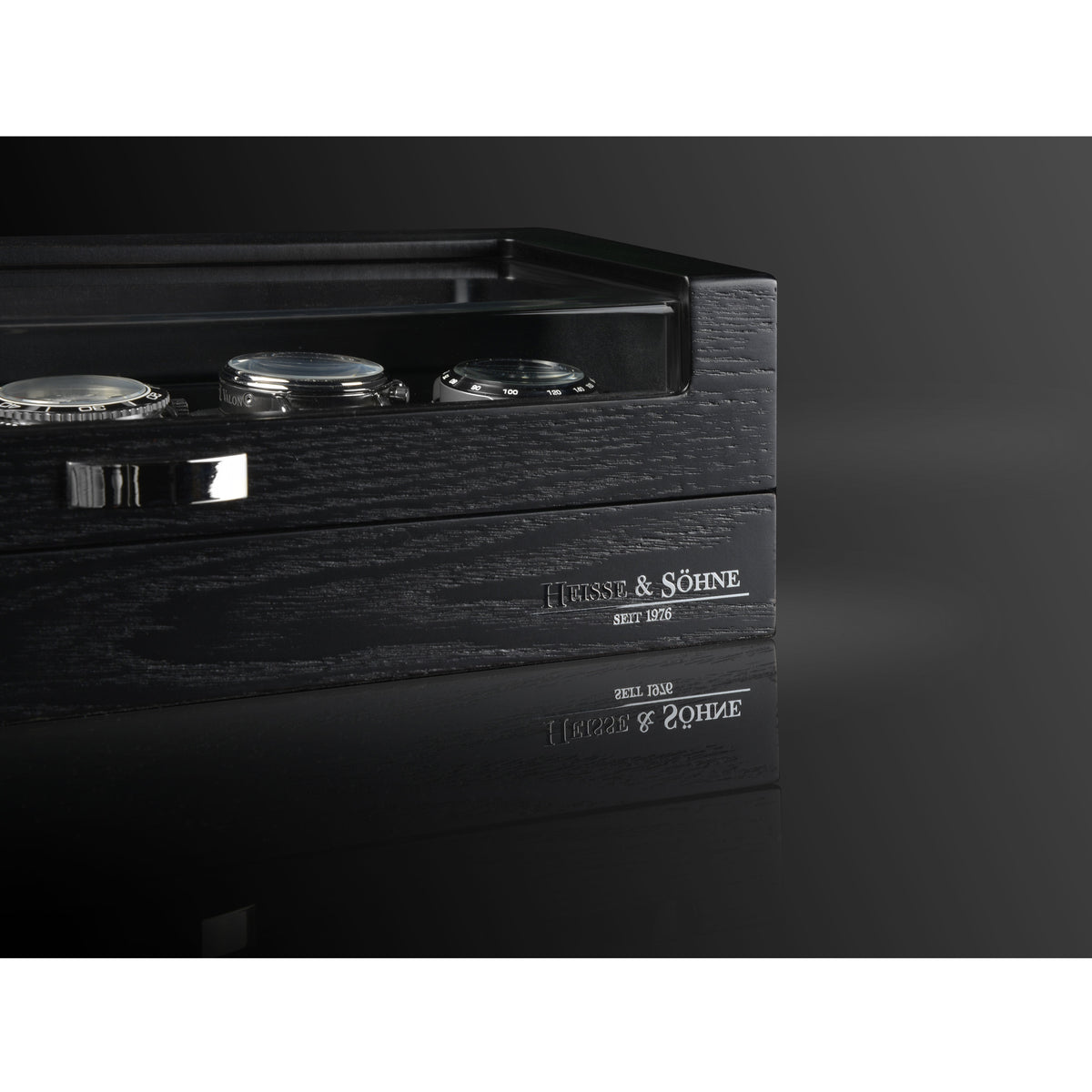 Oxford 5 watches Black Box