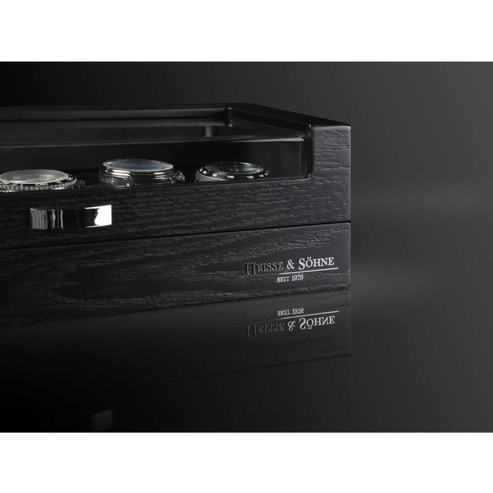 Oxford 5 watches Black Box