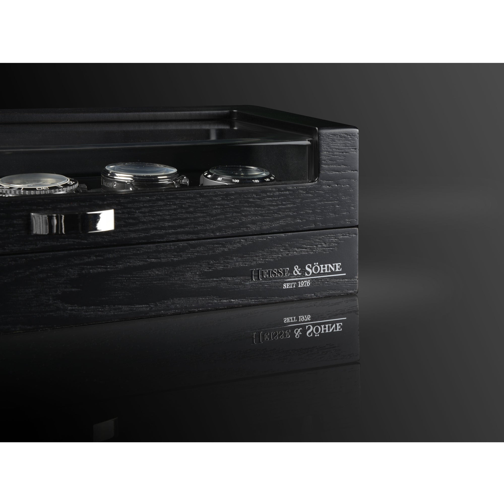 Oxford 5 watches Black Box